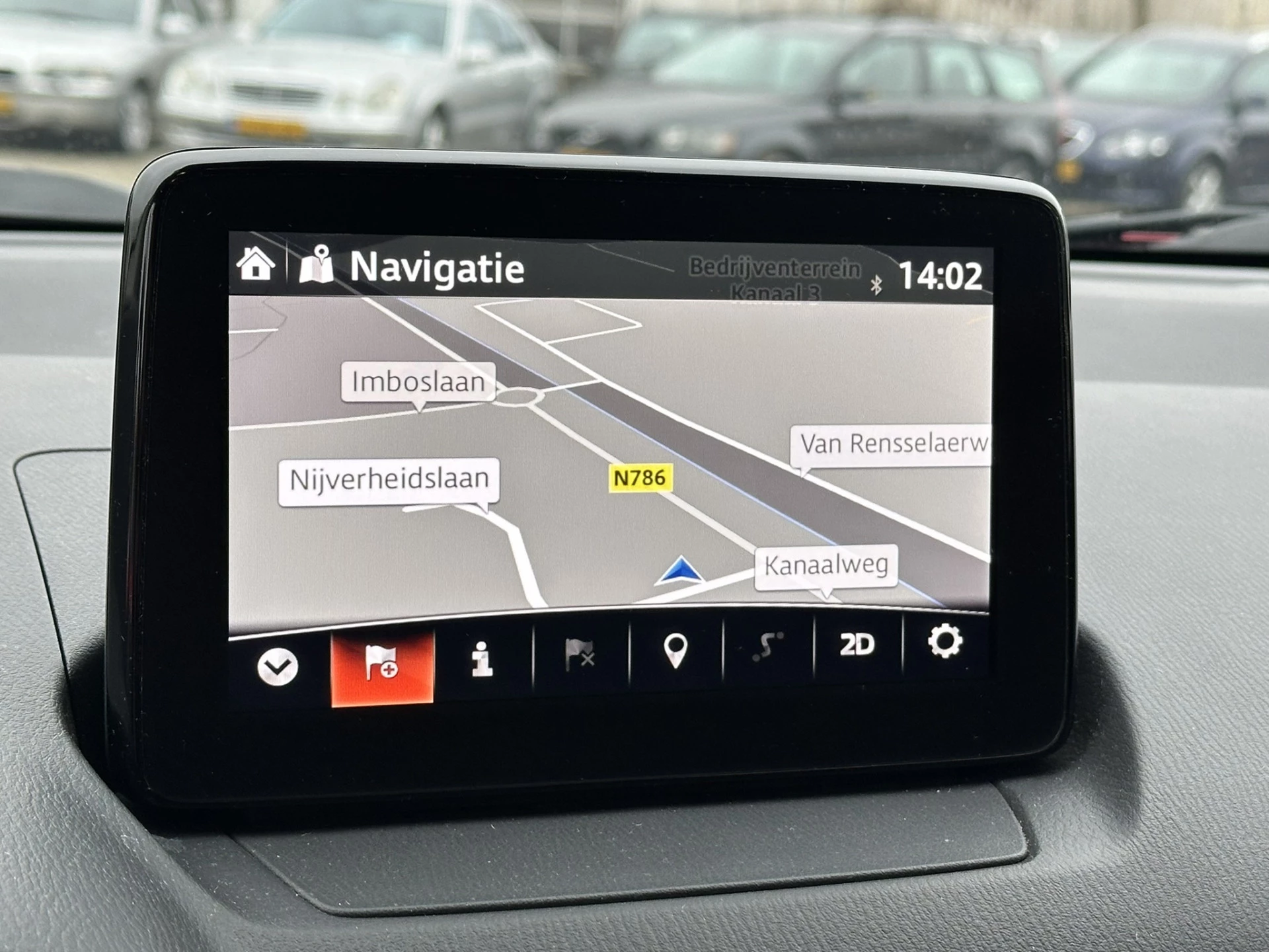 Hoofdafbeelding Mazda CX-3