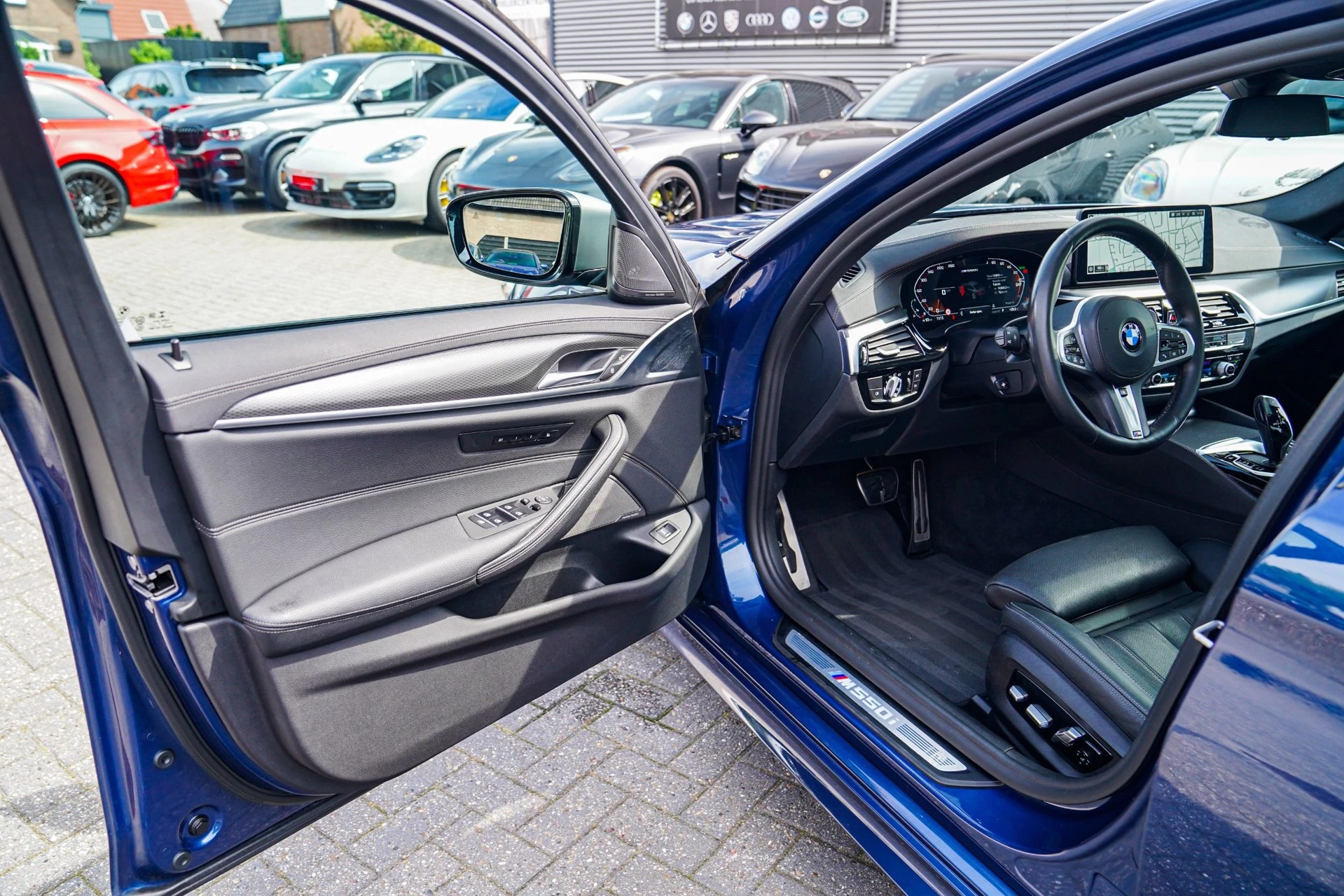 Hoofdafbeelding BMW 5 Serie