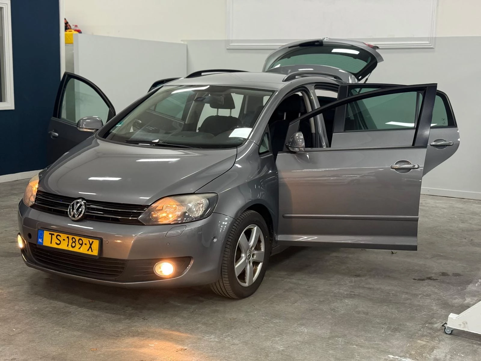 Hoofdafbeelding Volkswagen Golf Plus