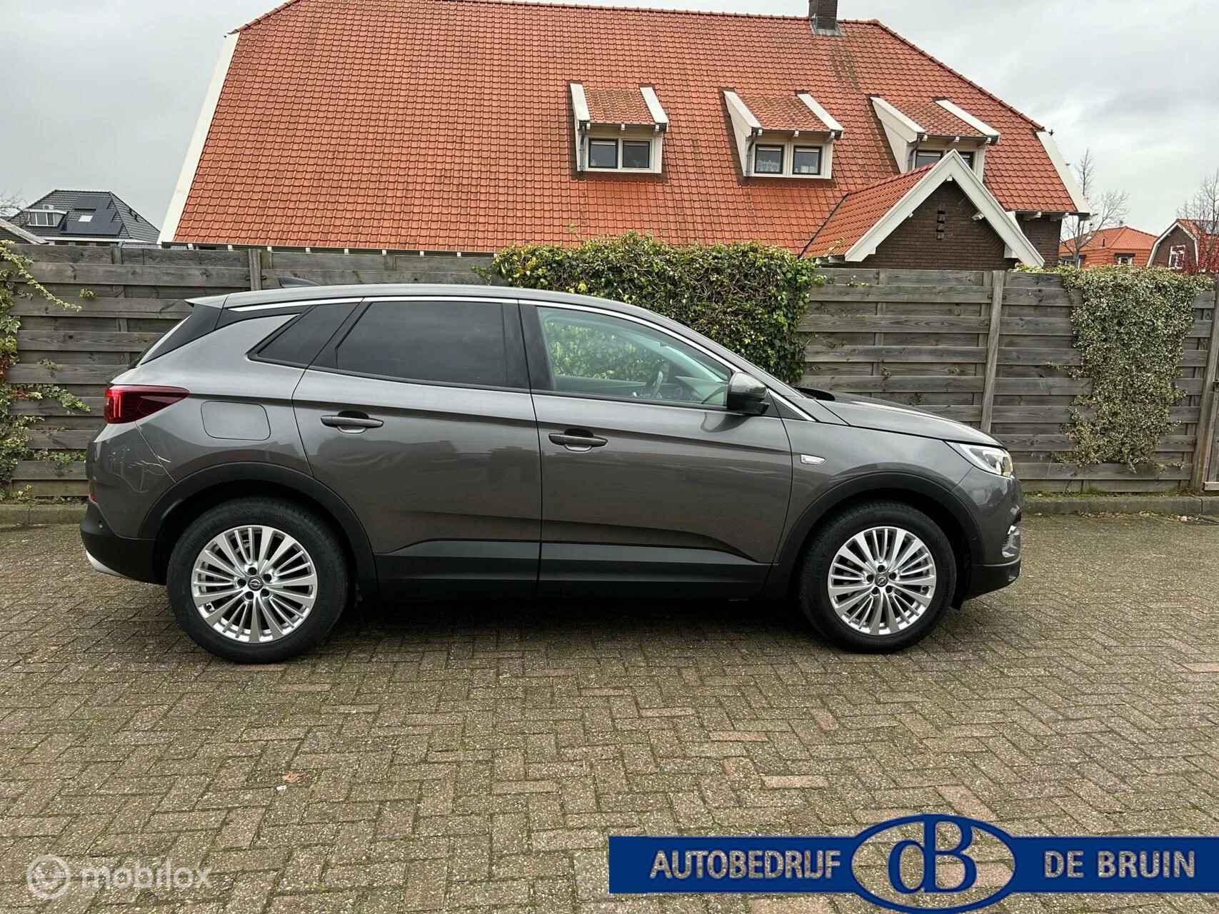 Hoofdafbeelding Opel Grandland X