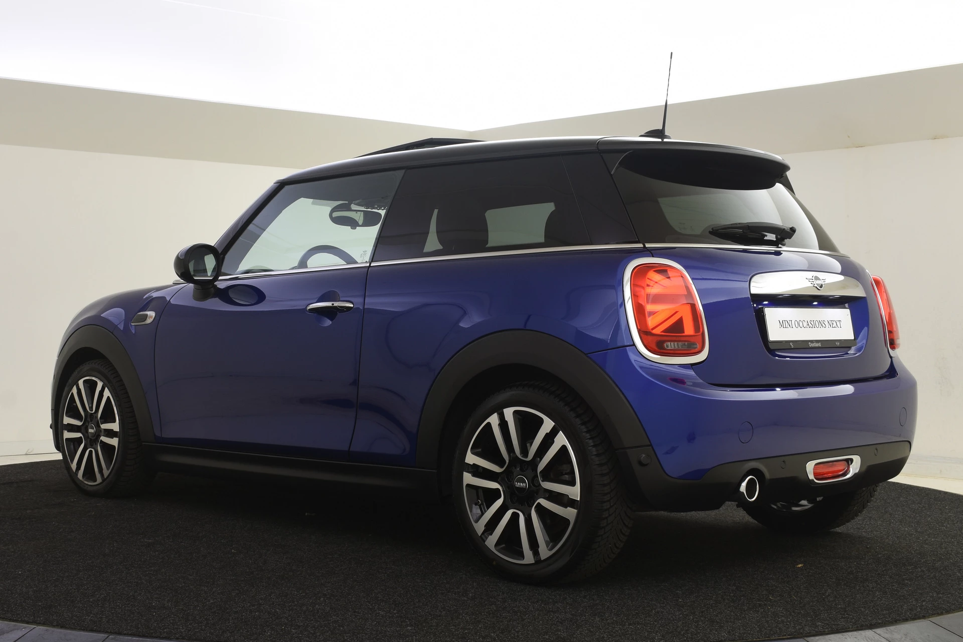 Hoofdafbeelding MINI Cooper