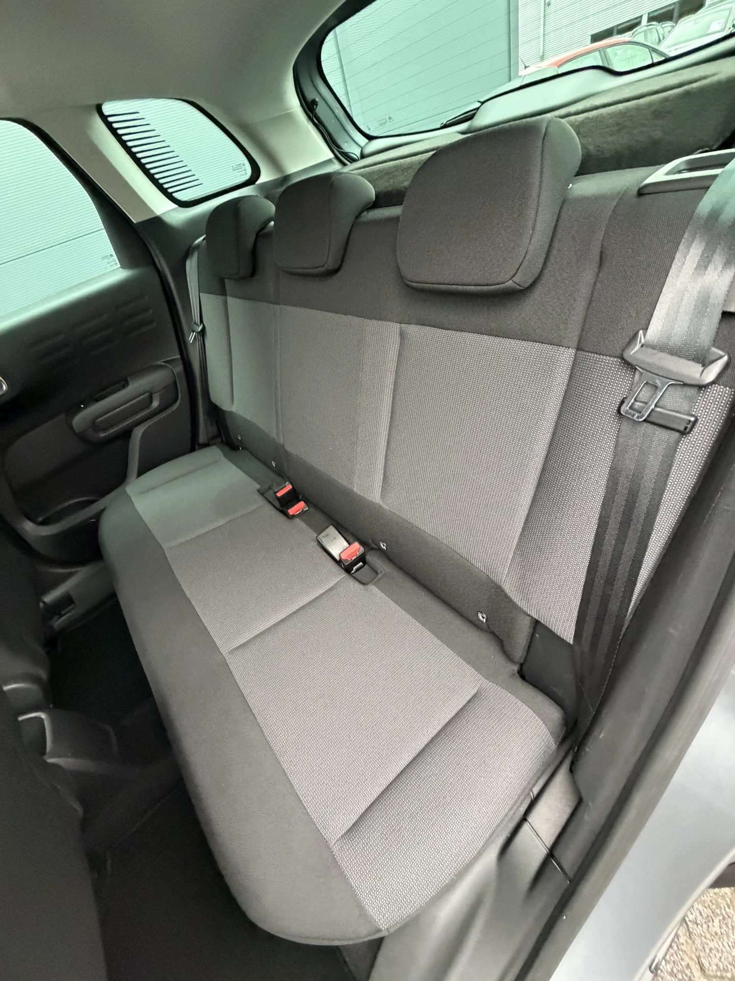 Hoofdafbeelding Citroën C3 Aircross