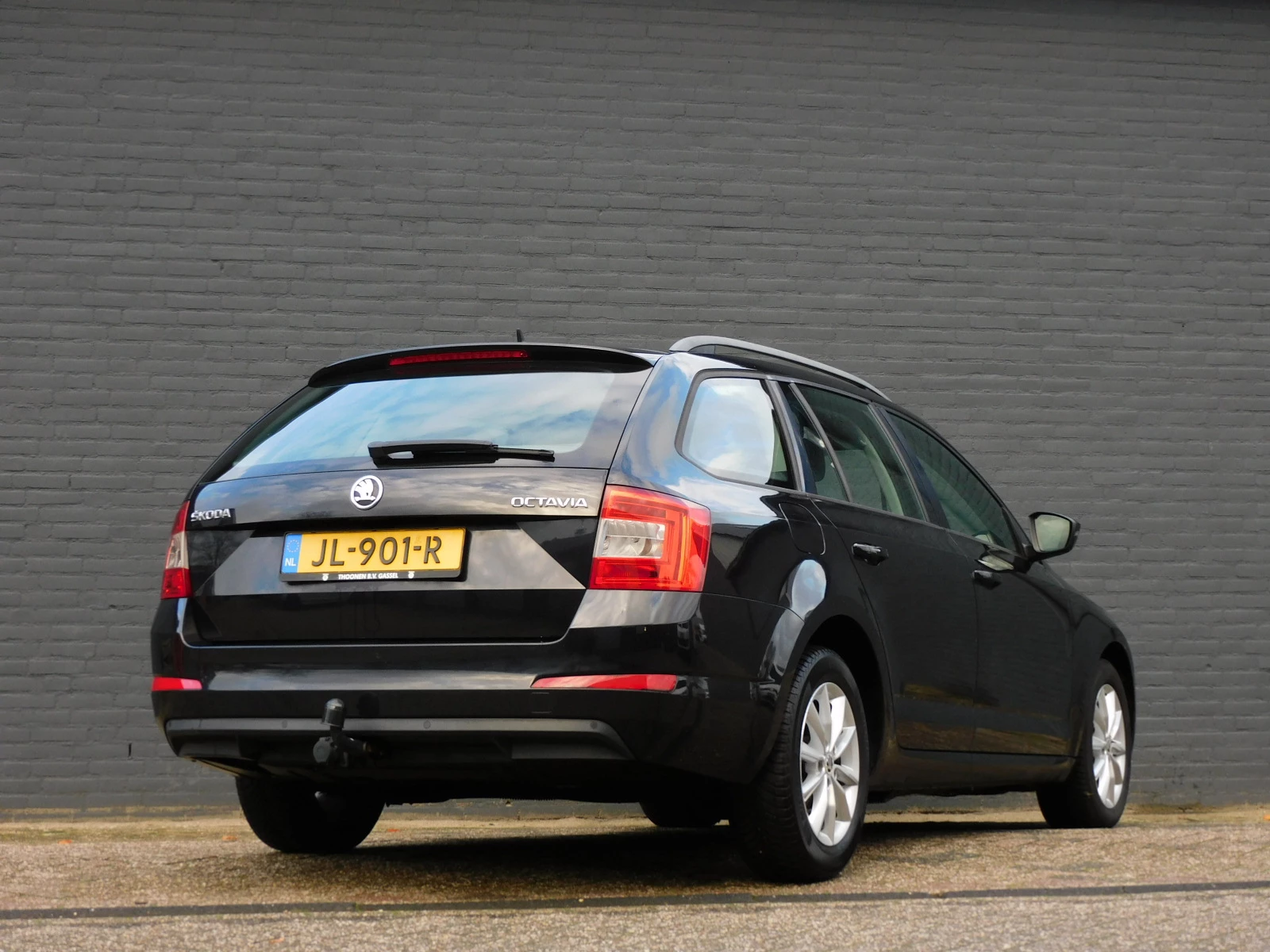 Hoofdafbeelding Škoda Octavia