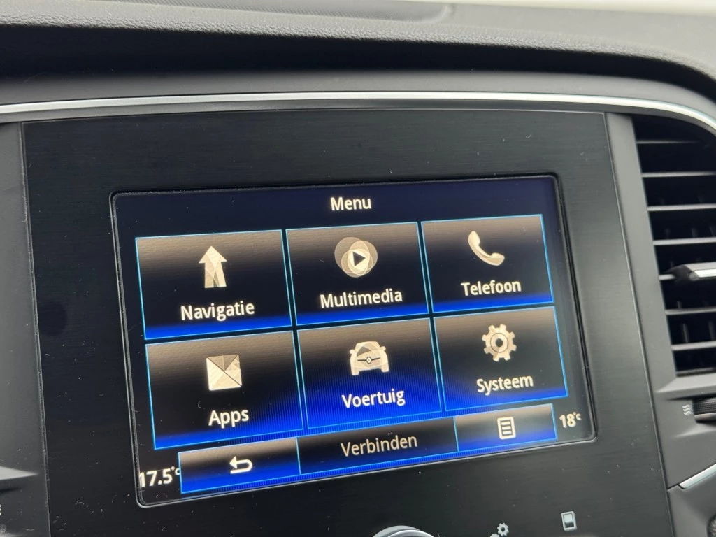 Hoofdafbeelding Renault Mégane