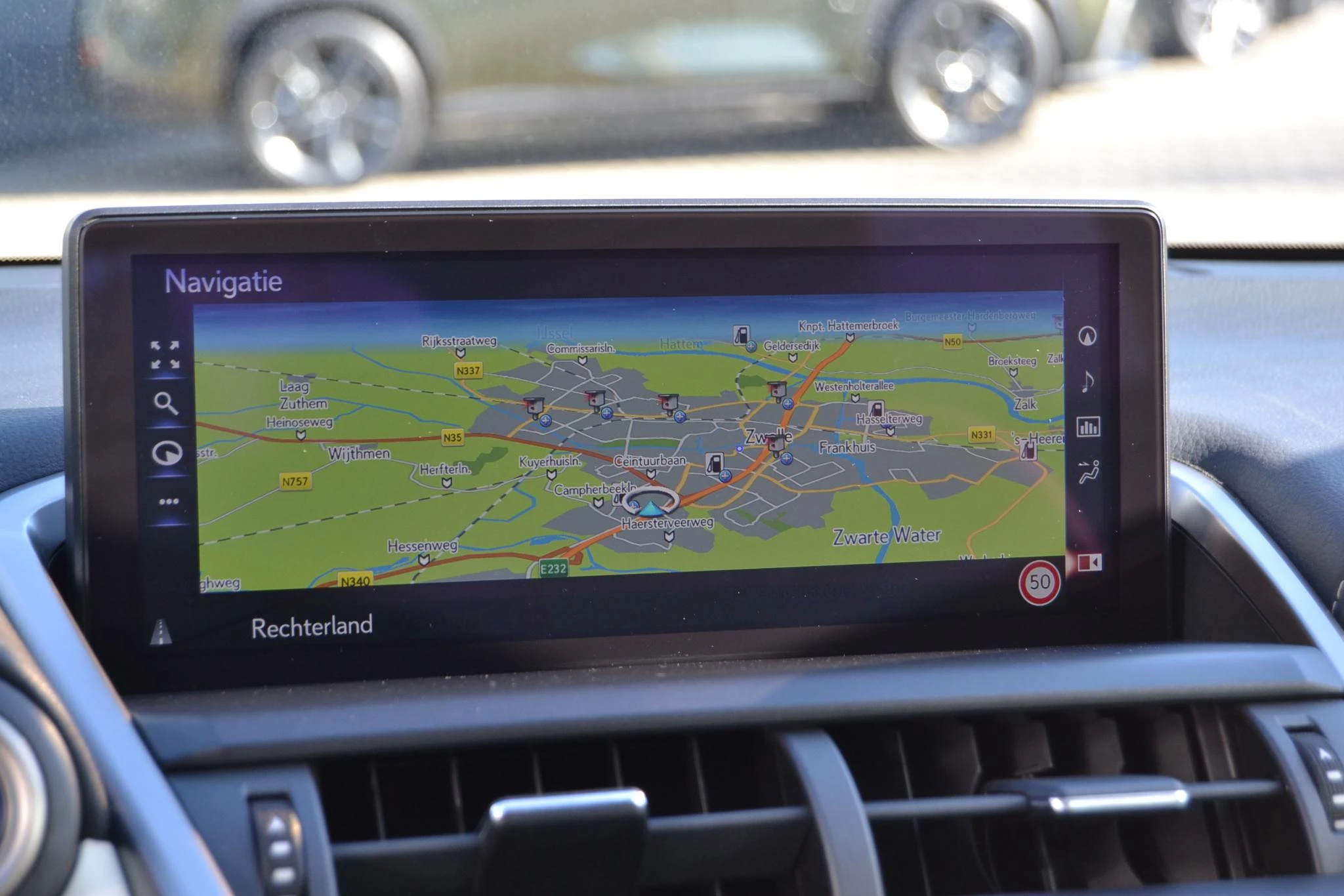 Hoofdafbeelding Lexus NX