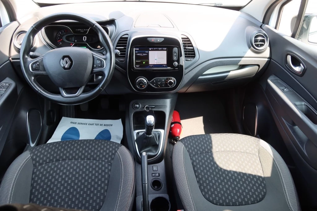 Hoofdafbeelding Renault Captur