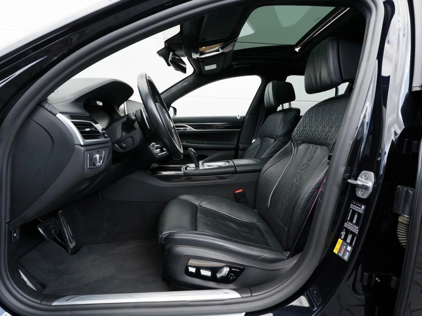 Hoofdafbeelding BMW 7 Serie
