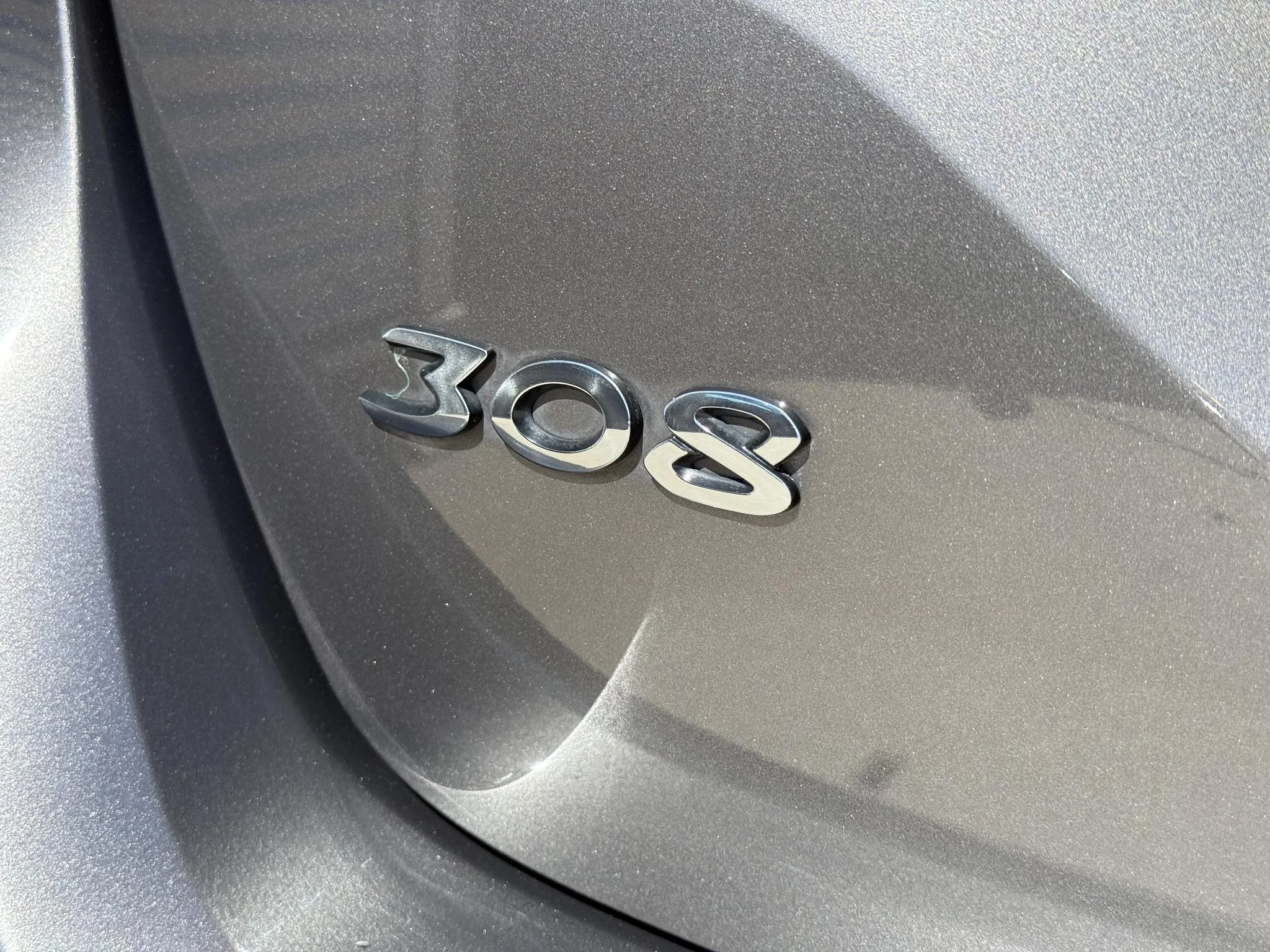 Hoofdafbeelding Peugeot 308