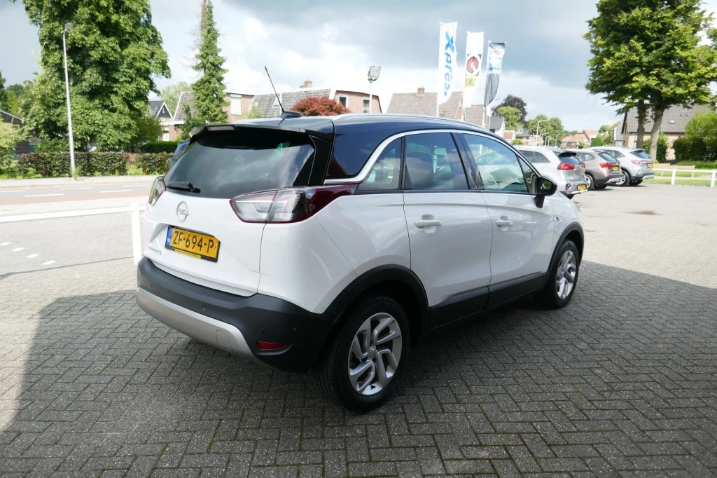 Hoofdafbeelding Opel Crossland X
