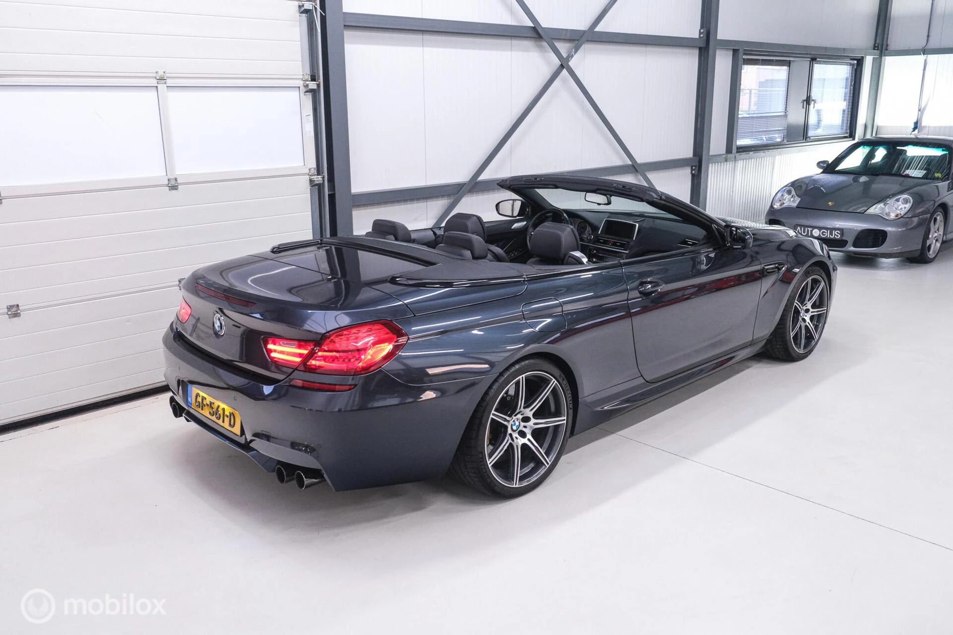 Hoofdafbeelding BMW M6