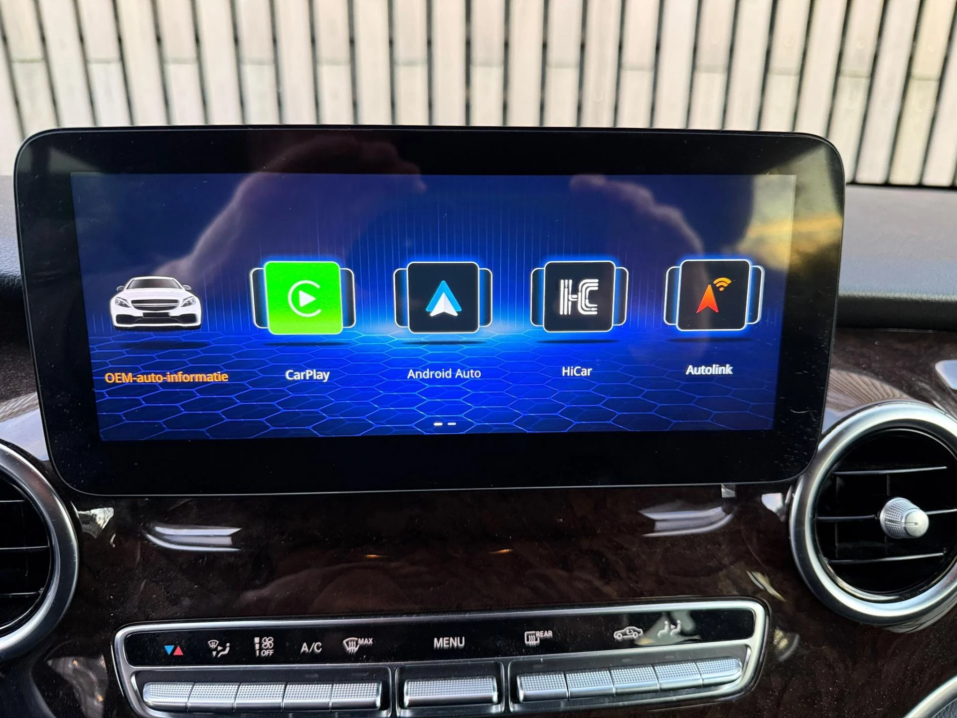 Hoofdafbeelding Mercedes-Benz V-Klasse