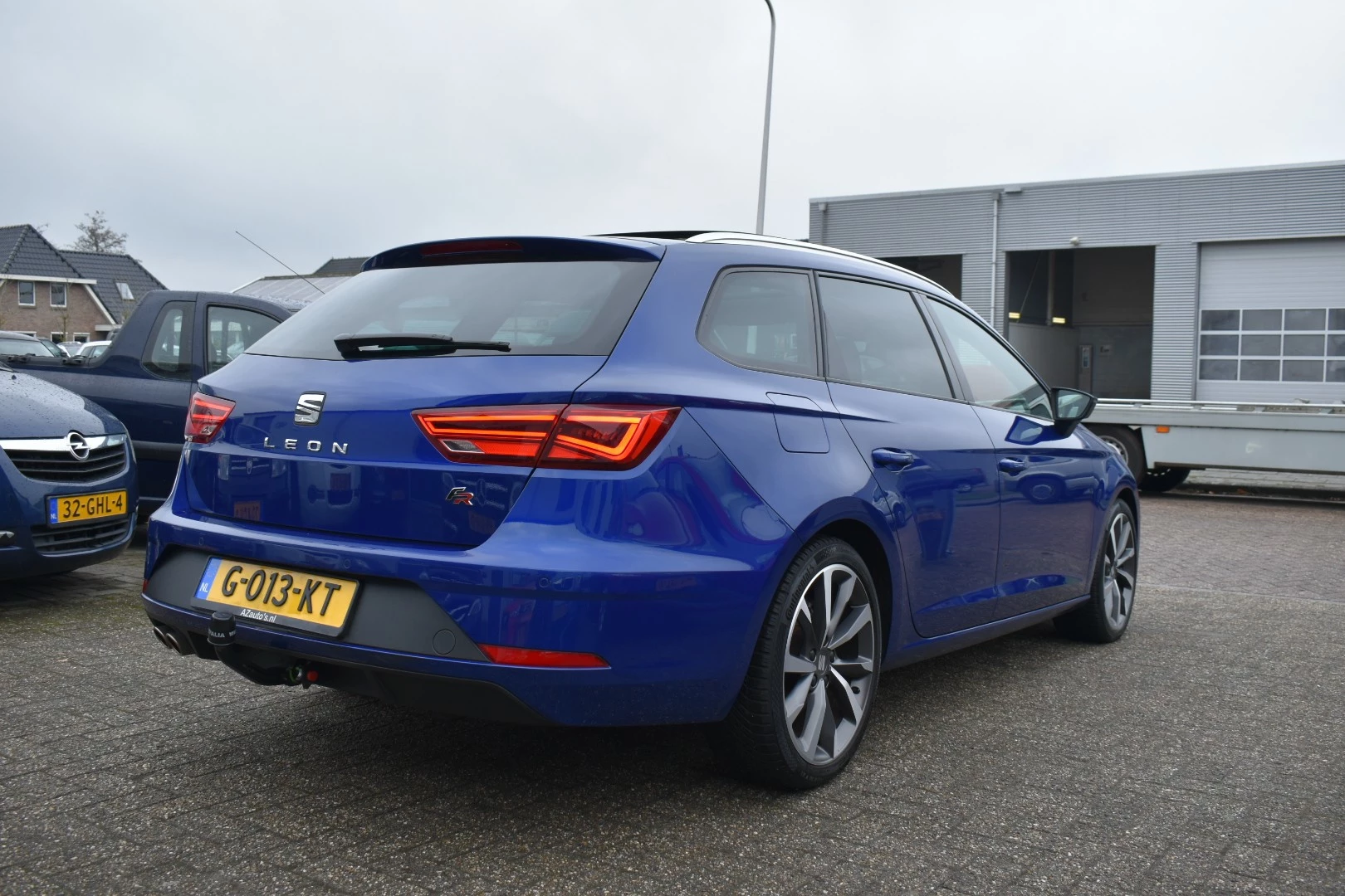 Hoofdafbeelding SEAT Leon