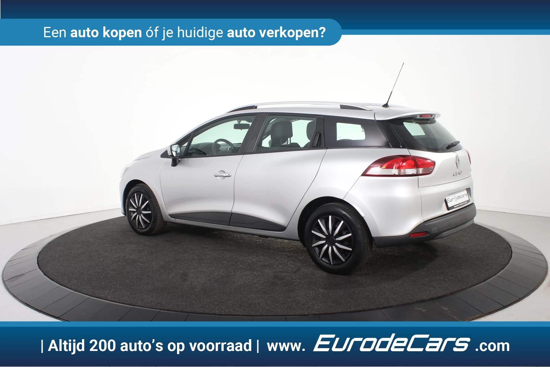 Hoofdafbeelding Renault Clio