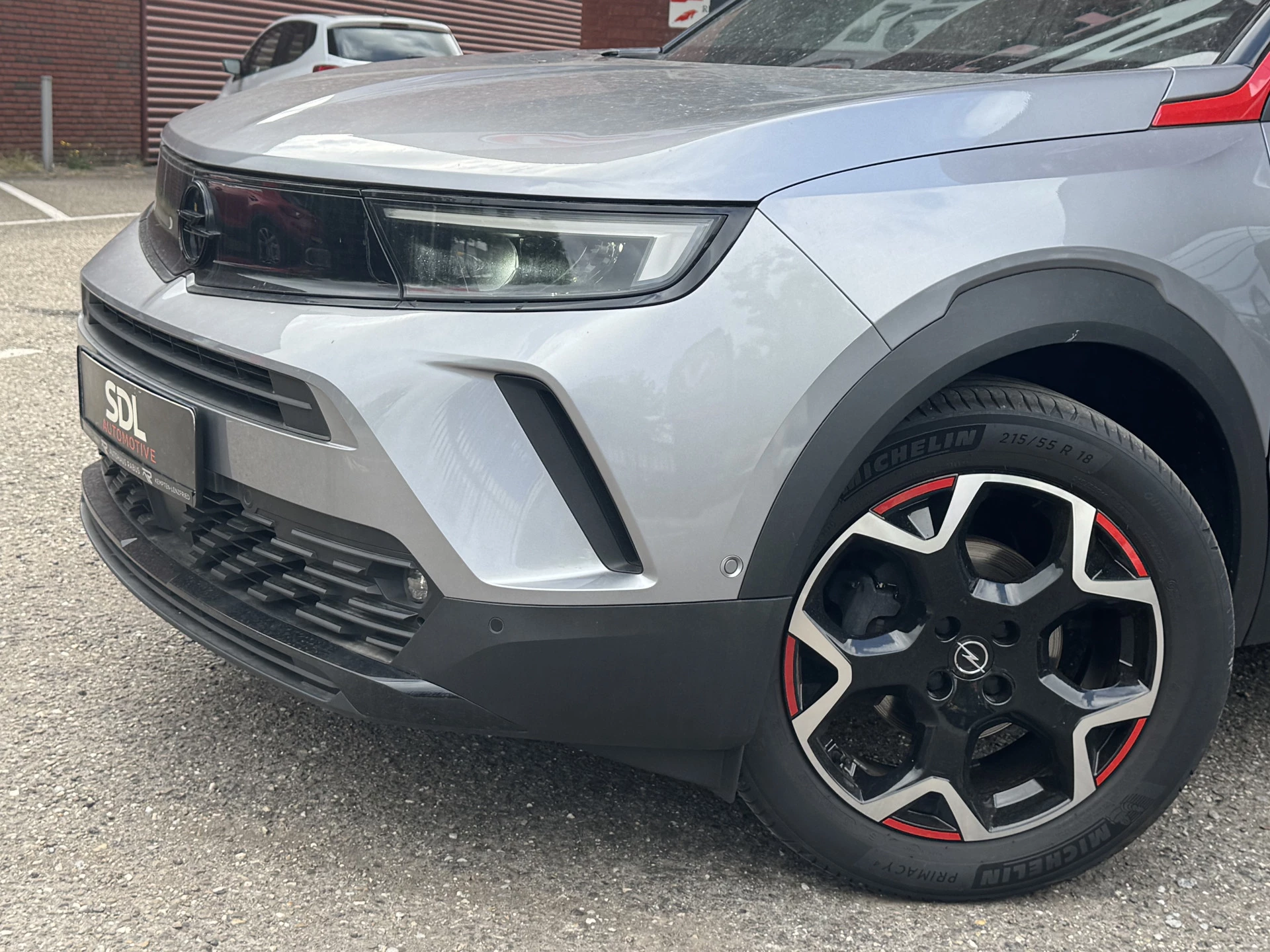 Hoofdafbeelding Opel Mokka