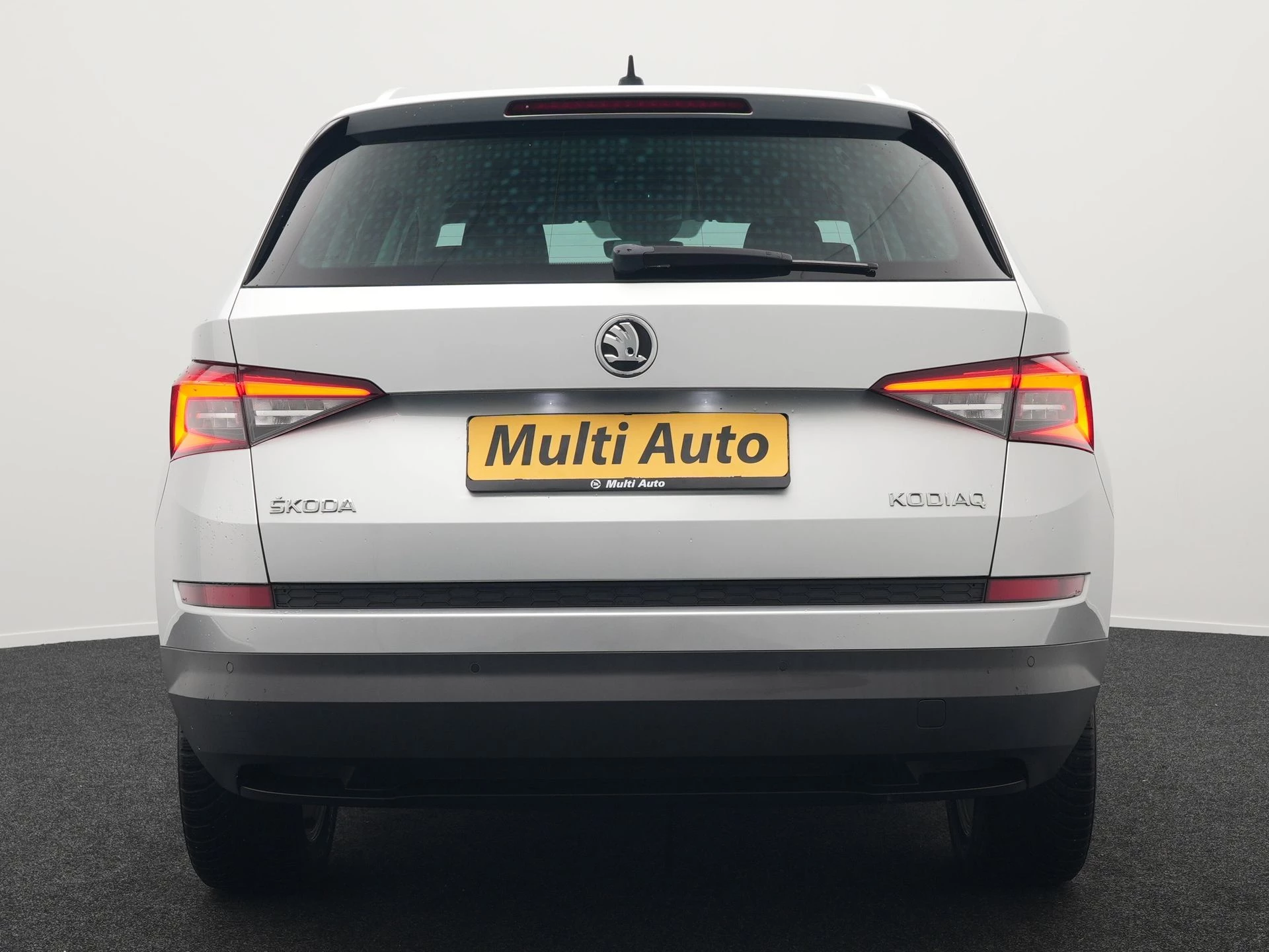 Hoofdafbeelding Škoda Kodiaq