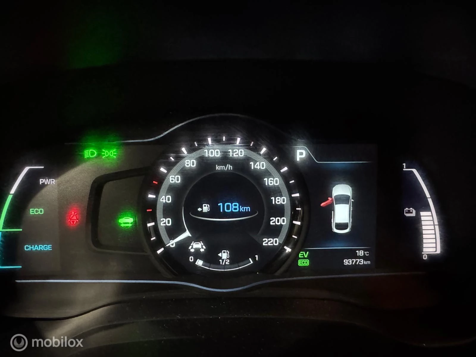 Hoofdafbeelding Hyundai IONIQ