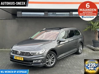 Volkswagen Passat Variant 1.4 TSI ACT Connected Series Plus