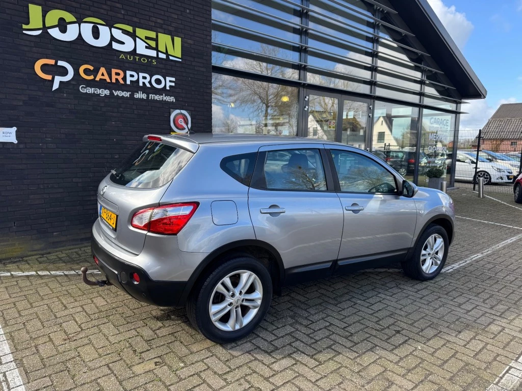 Hoofdafbeelding Nissan QASHQAI