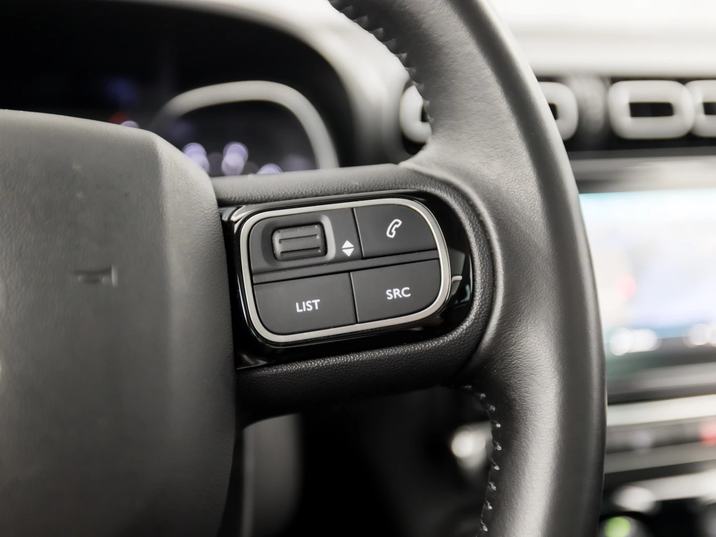 Hoofdafbeelding Citroën C3 Aircross