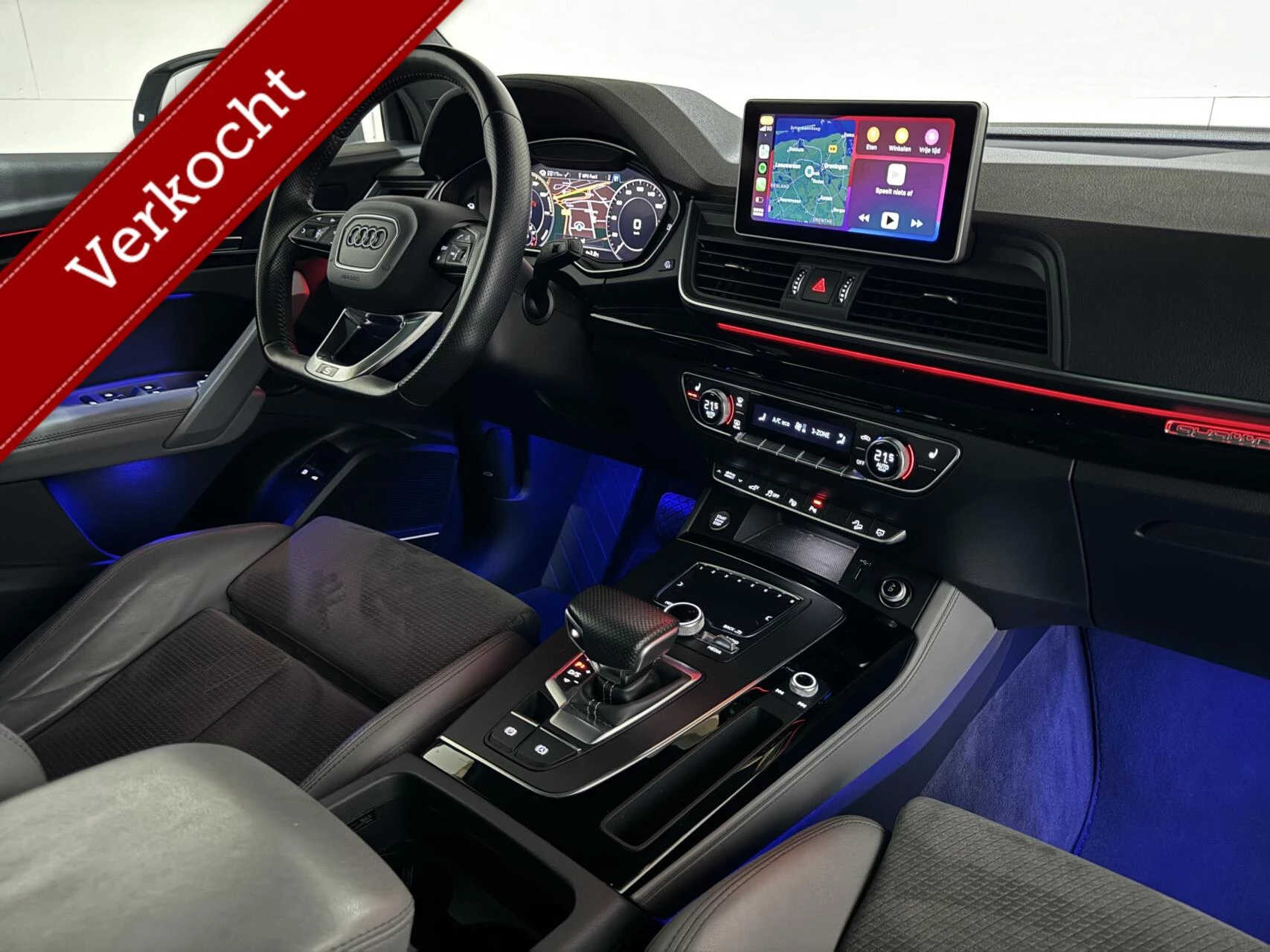 Hoofdafbeelding Audi Q5