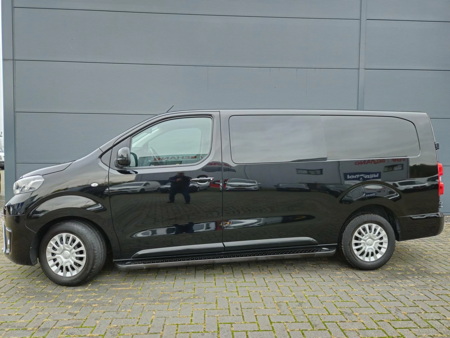 Hoofdafbeelding Toyota ProAce