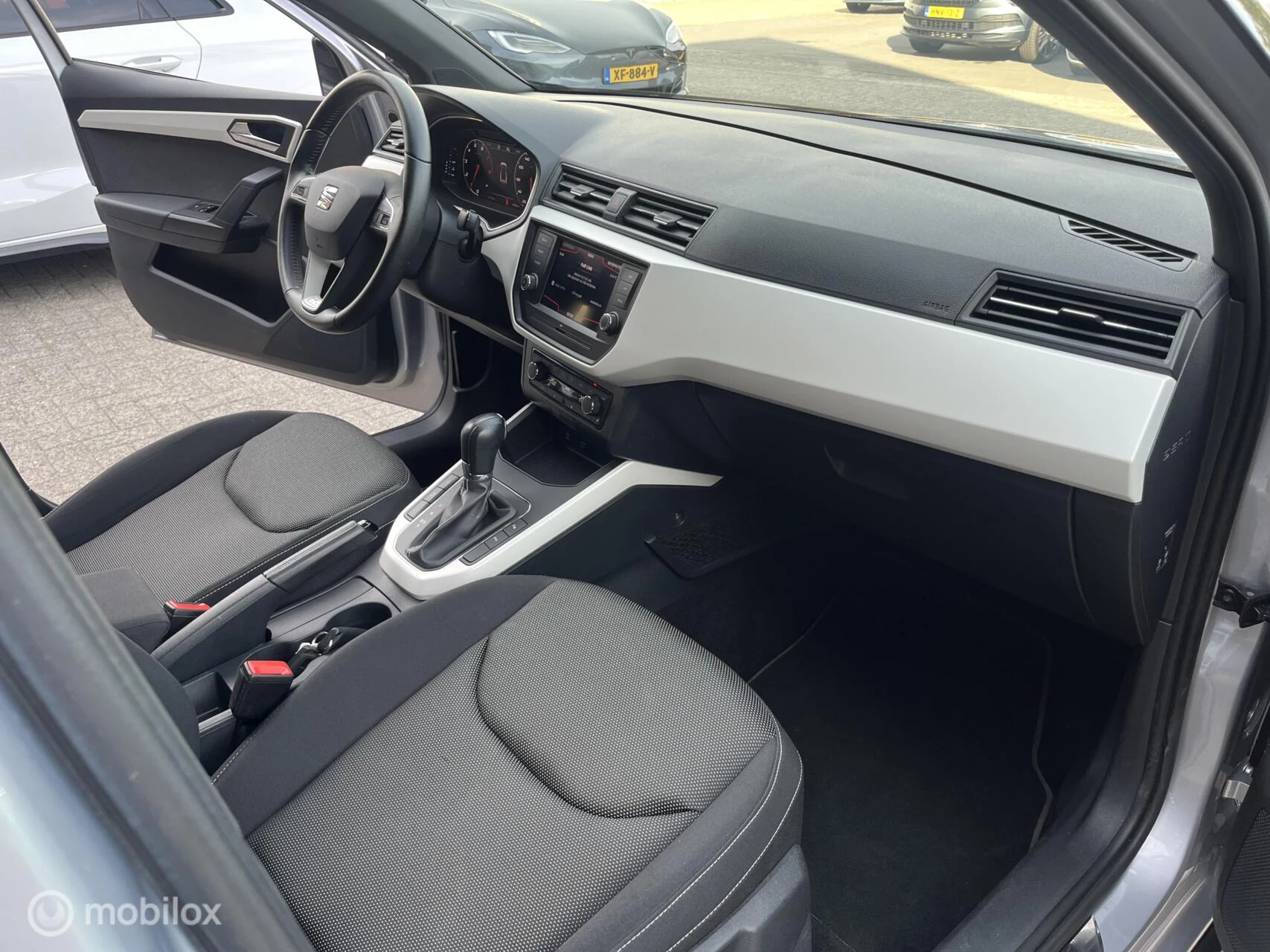 Hoofdafbeelding SEAT Arona