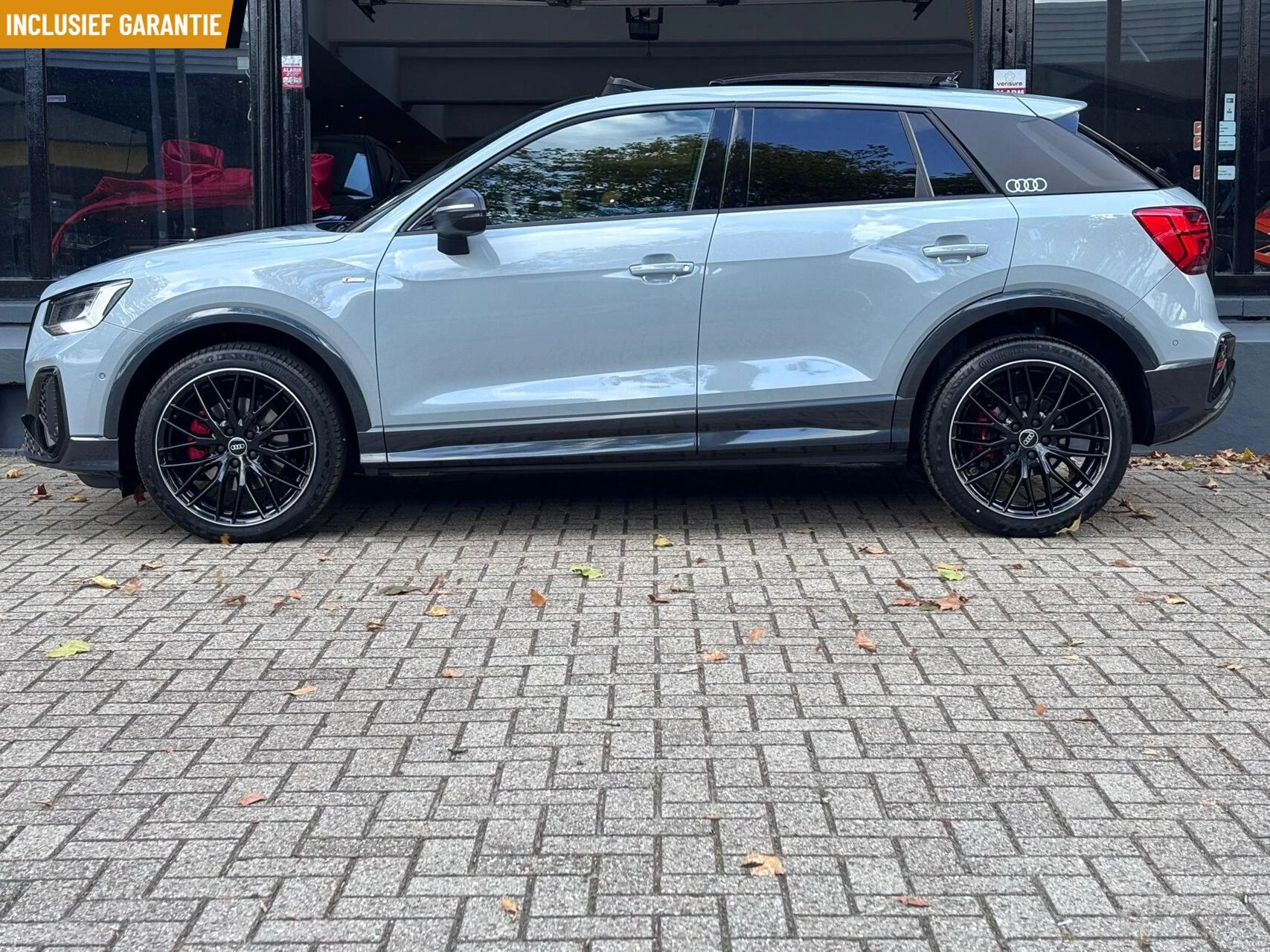 Hoofdafbeelding Audi Q2