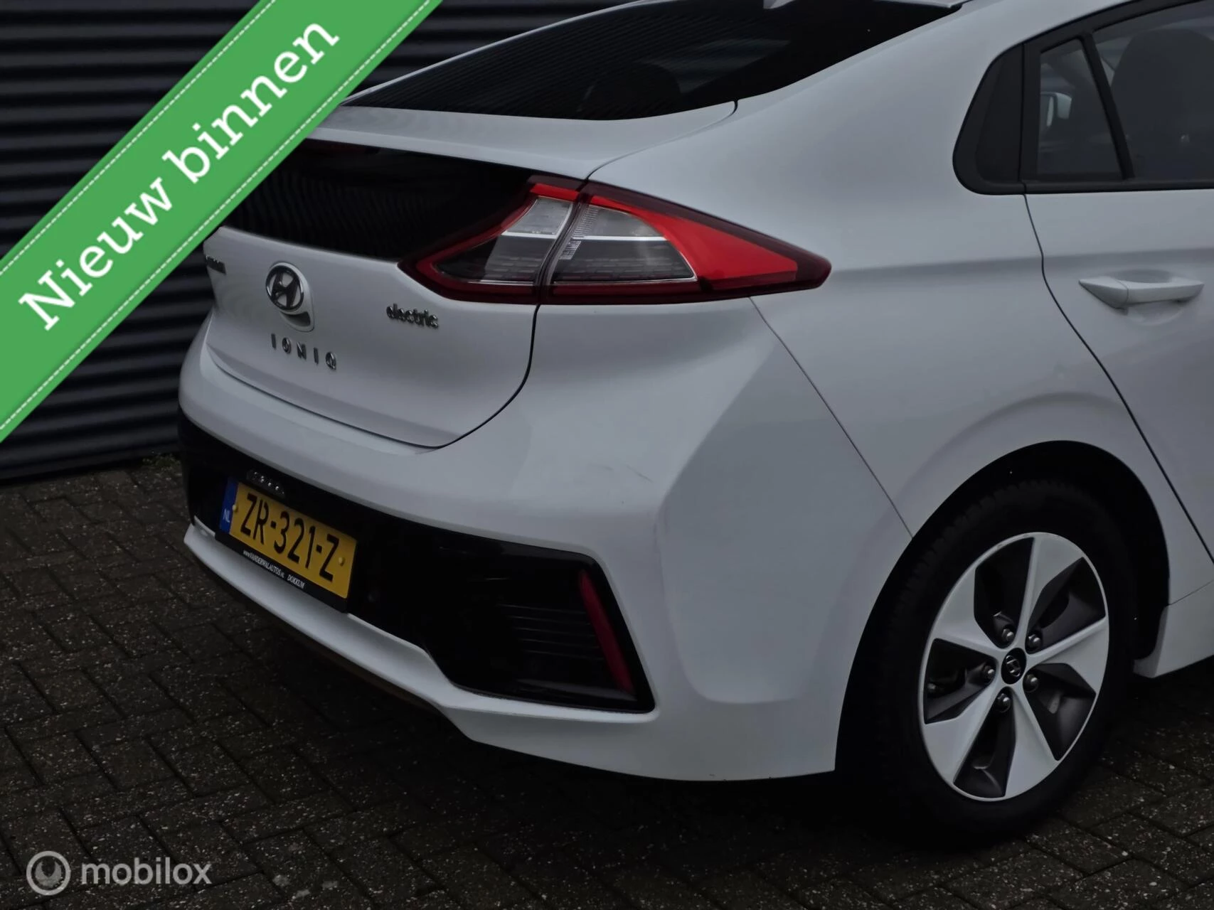 Hoofdafbeelding Hyundai IONIQ