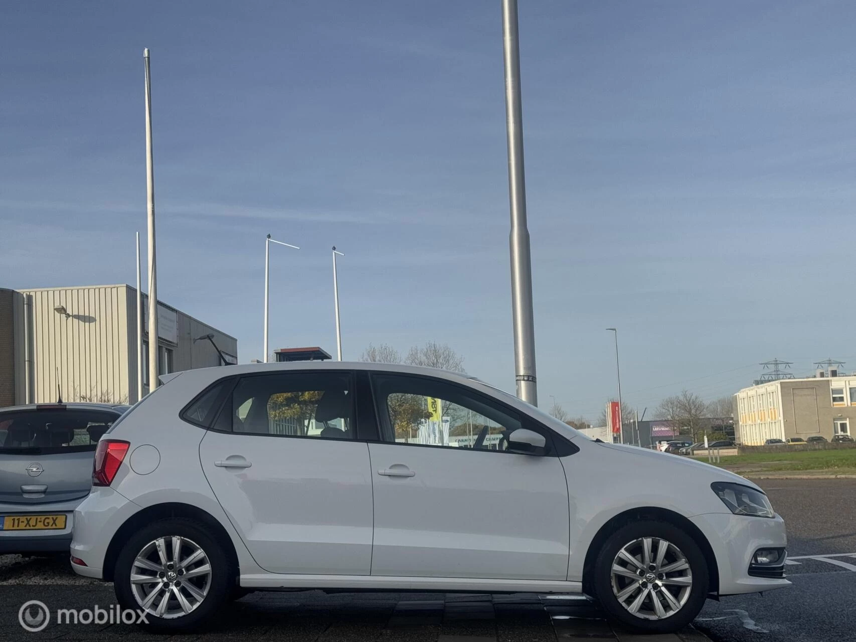 Hoofdafbeelding Volkswagen Polo