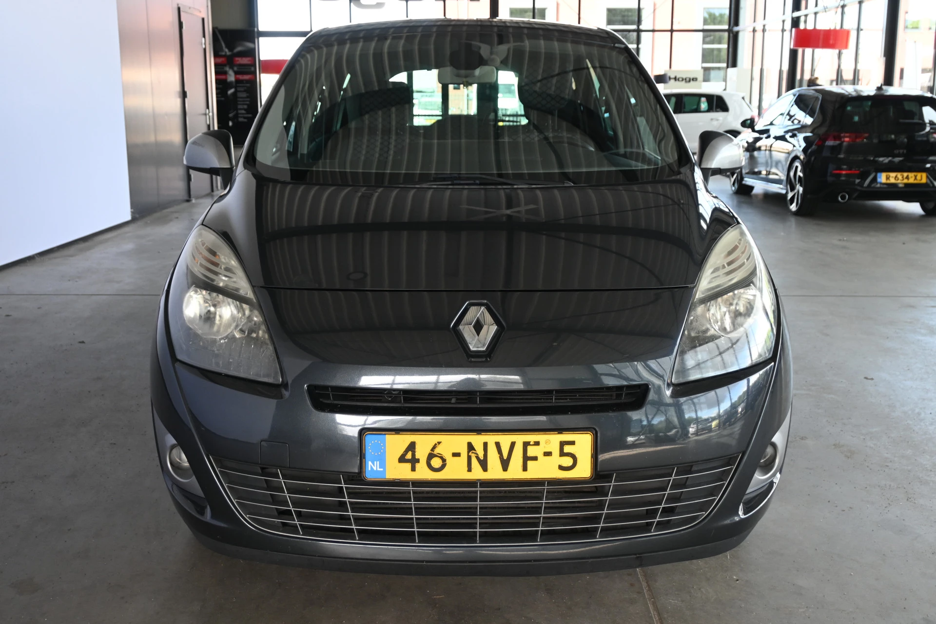 Hoofdafbeelding Renault Grand Scénic