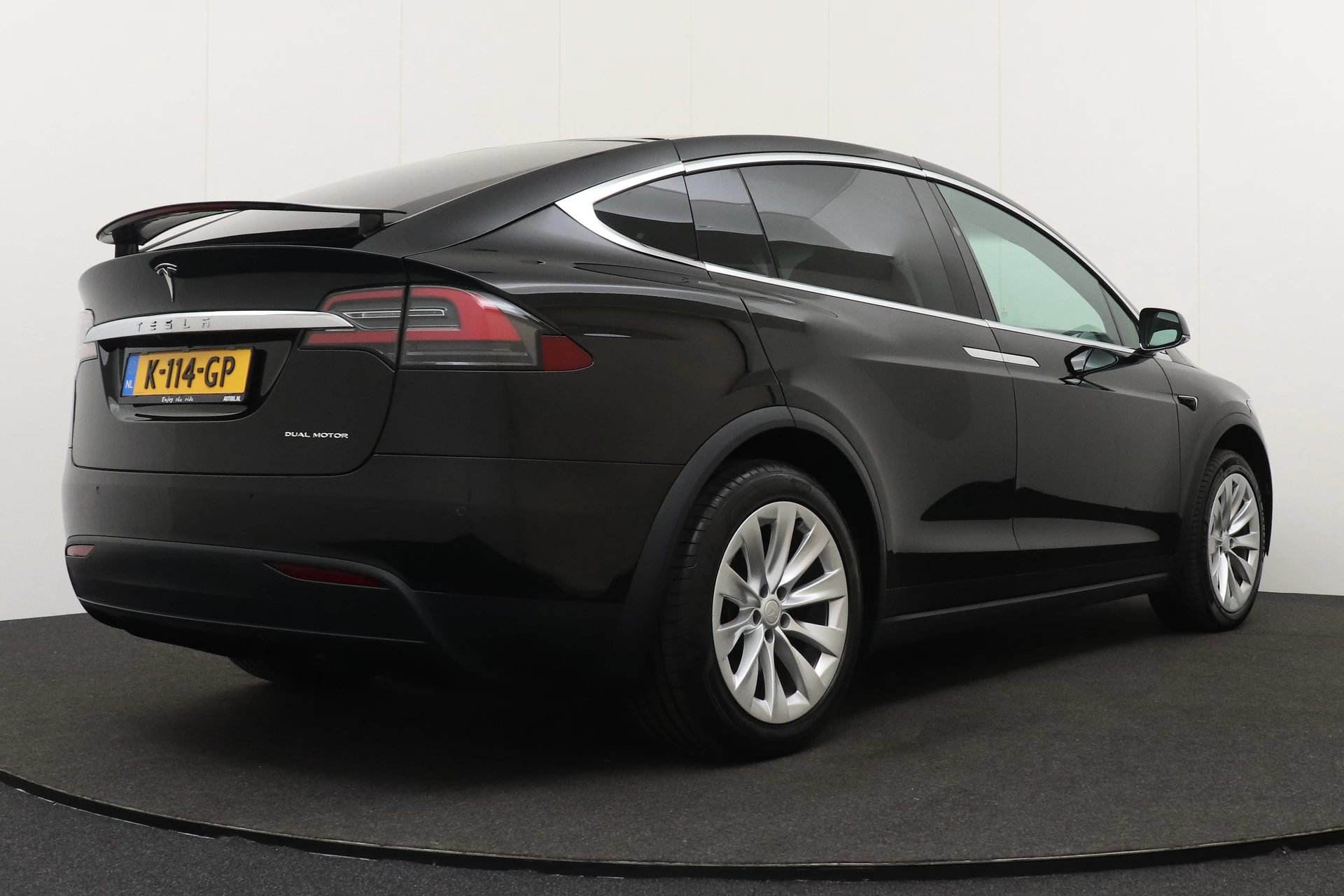Hoofdafbeelding Tesla Model X