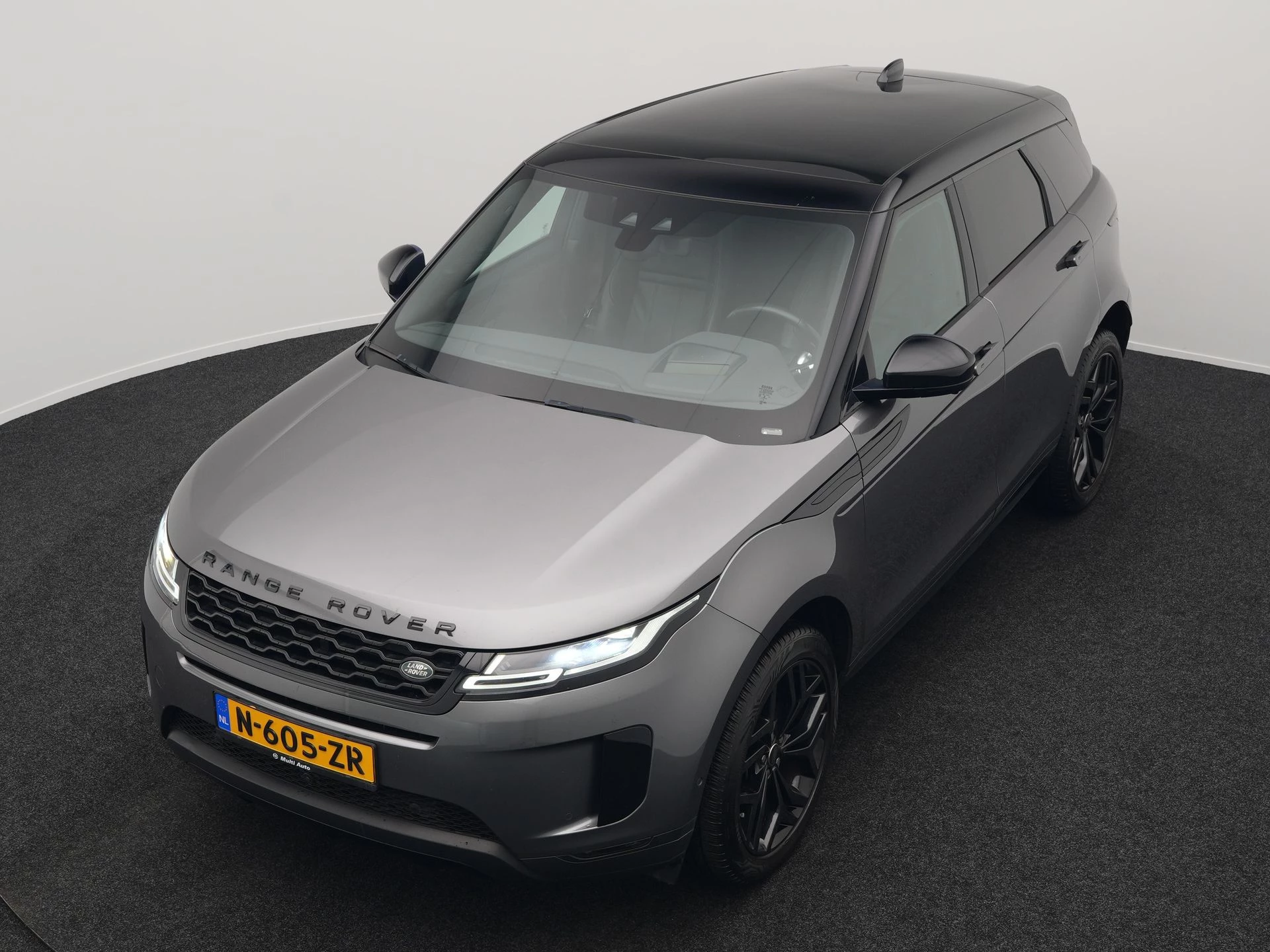 Hoofdafbeelding Land Rover Range Rover Evoque