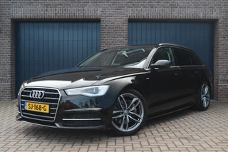 Audi A6 Avant 3.0 TDI S-Tronic Edition S-Line | Trekhaak | Navigatie | Stoelverwarming