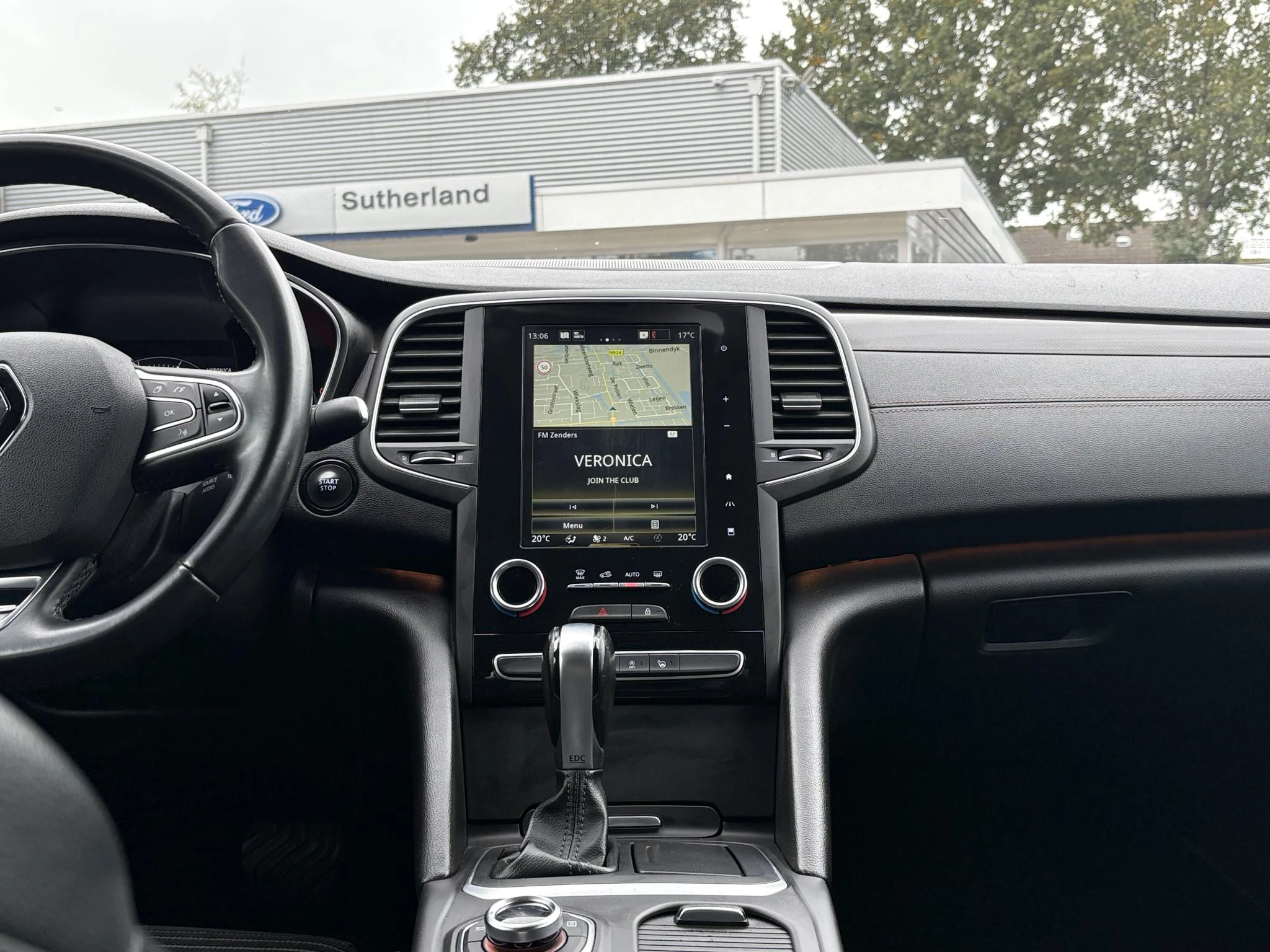 Hoofdafbeelding Renault Talisman
