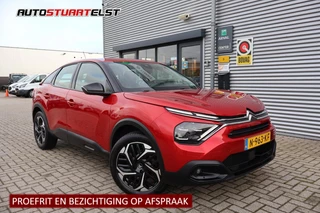 Citroen C4 1.2 Feel Edition 1e Eigenaar | Dealer Onderh | NL-Auto | BTW | Head-Up | Camera | Navi | Carplay | Full Led | Cruise | Bots systeem | Hill-Hold | DAB | PDC |