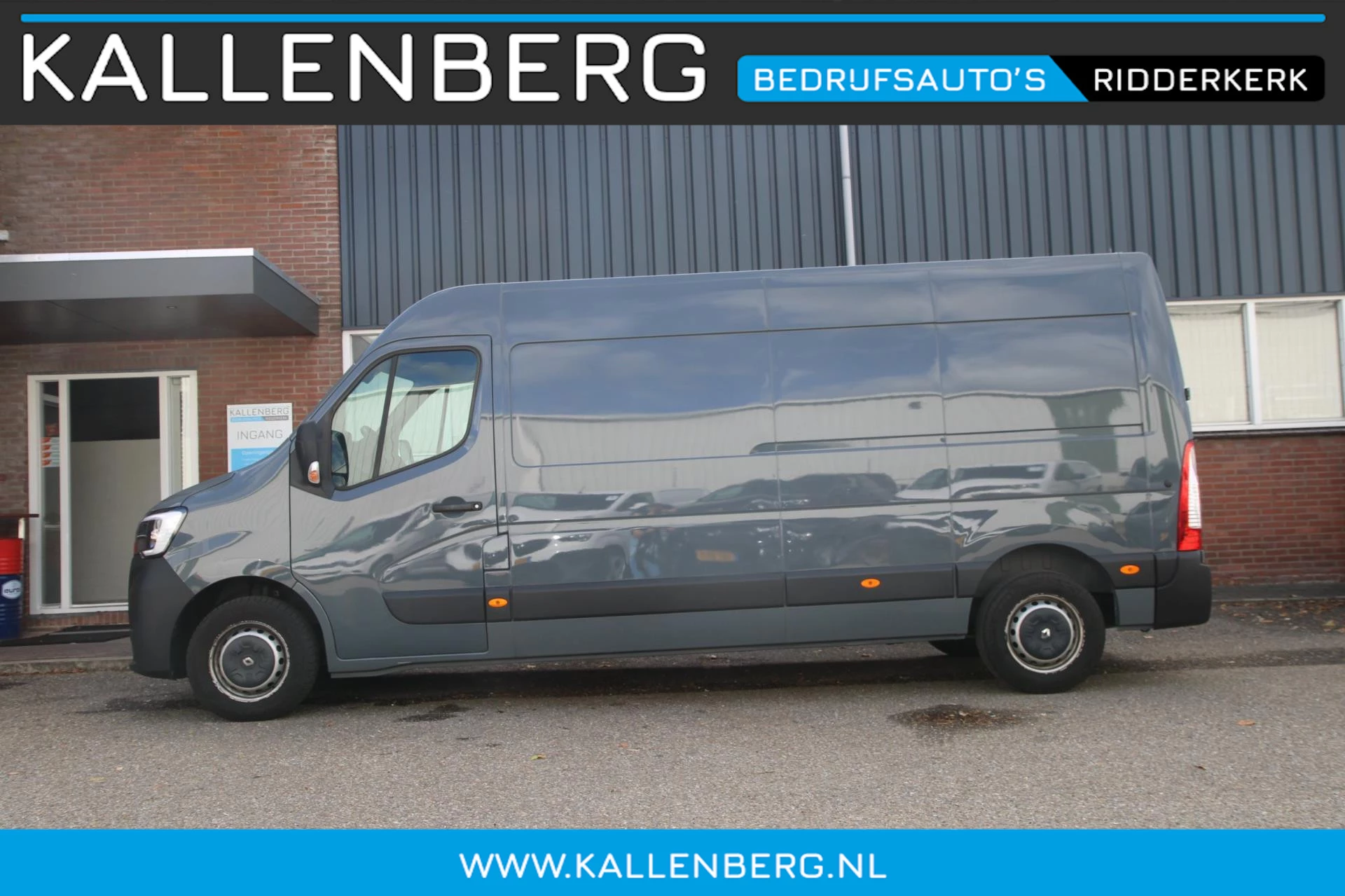 Hoofdafbeelding Renault Master