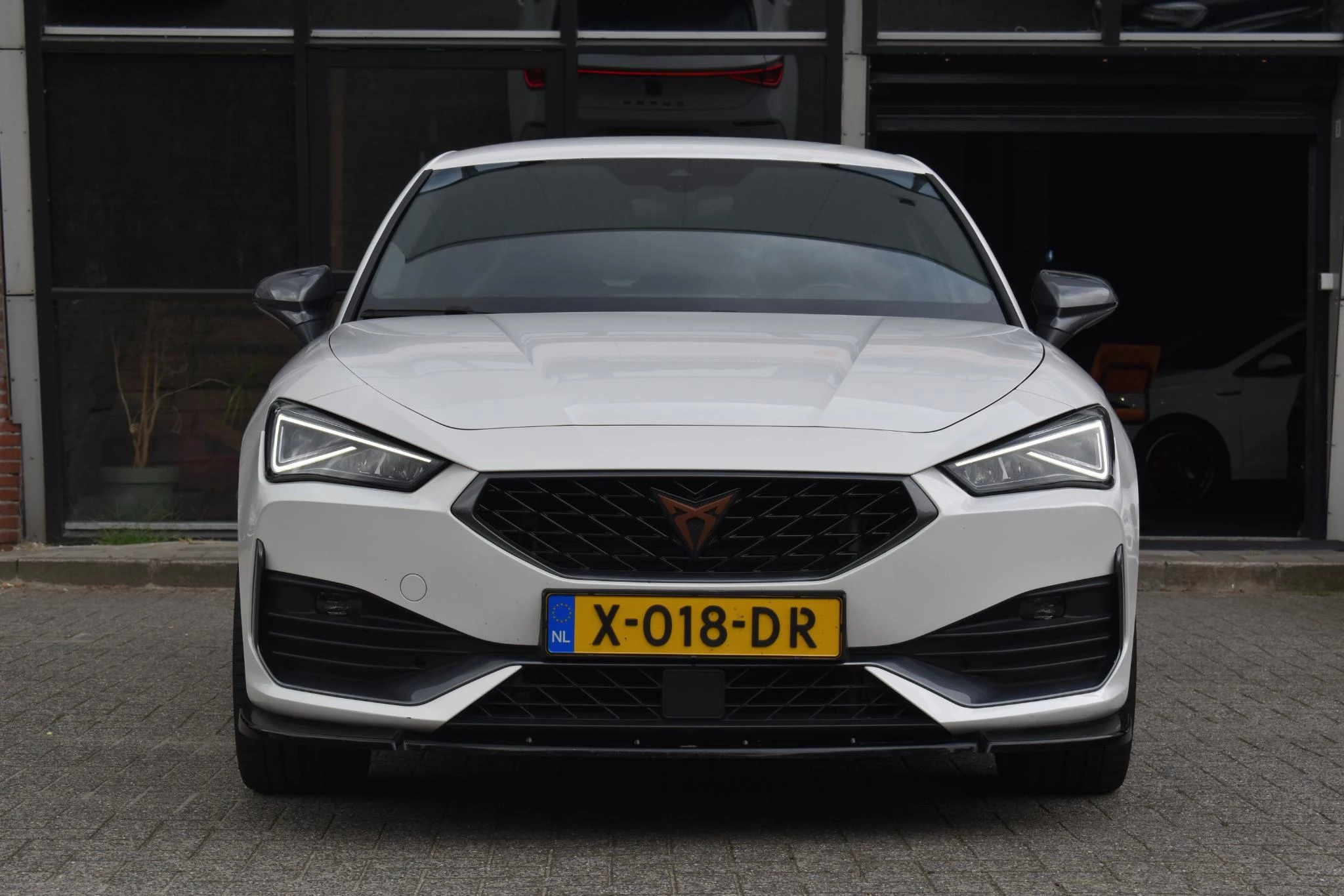 Hoofdafbeelding CUPRA Leon