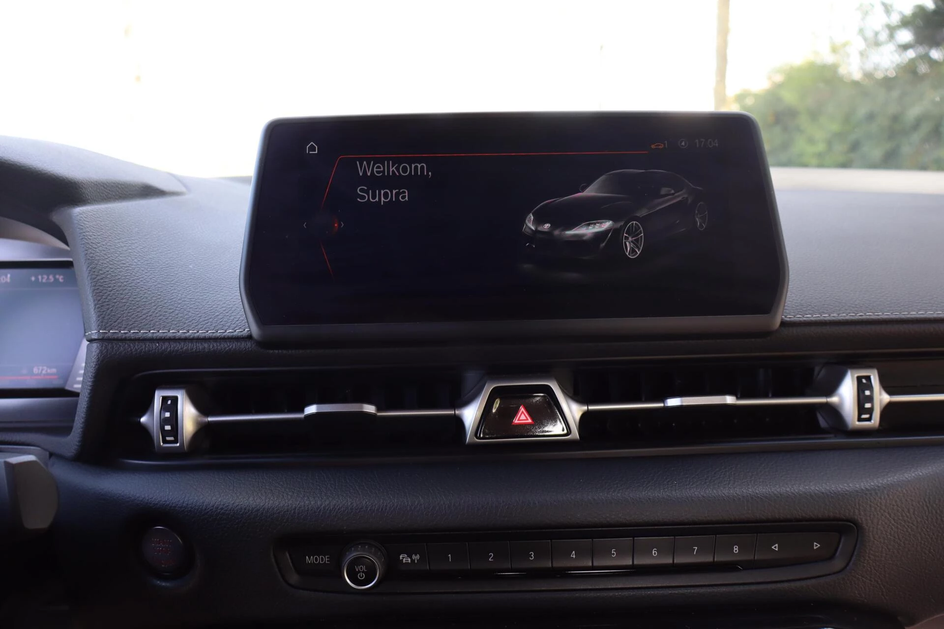 Hoofdafbeelding Toyota Supra