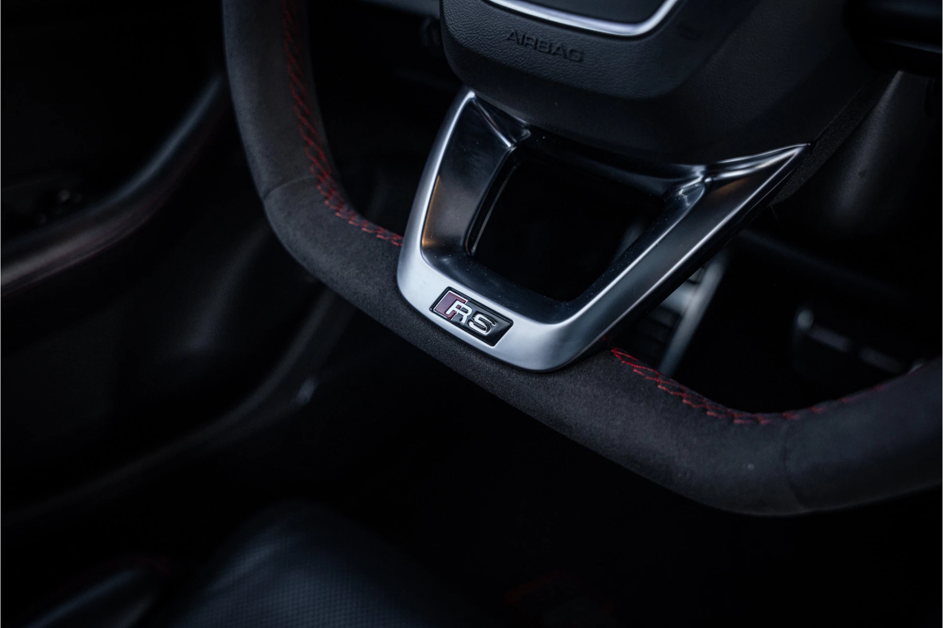 Hoofdafbeelding Audi RSQ8