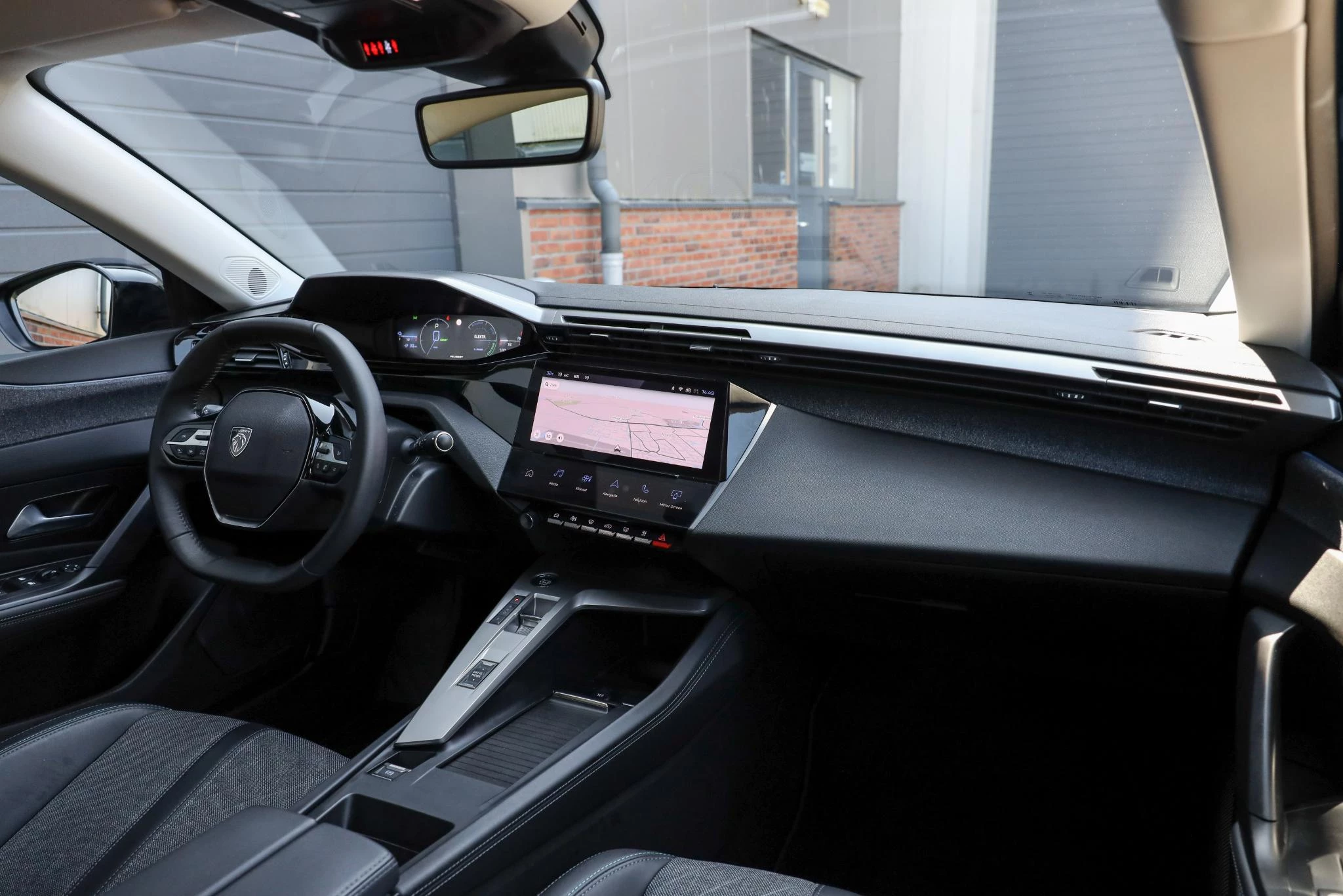 Hoofdafbeelding Peugeot 408
