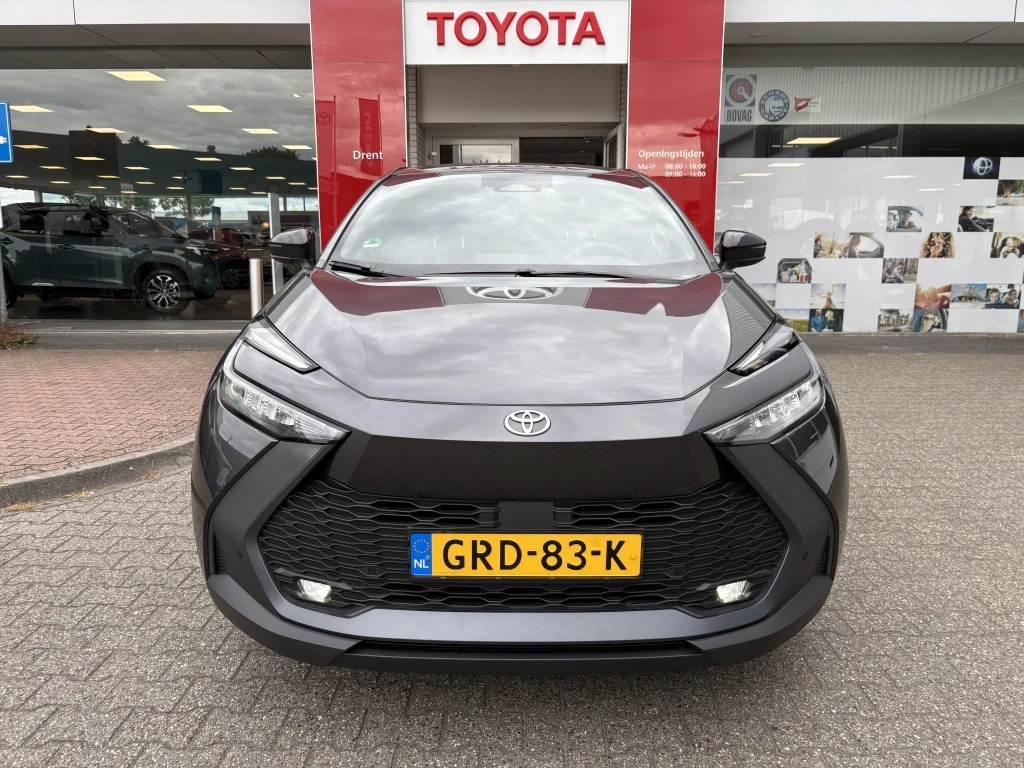 Hoofdafbeelding Toyota C-HR