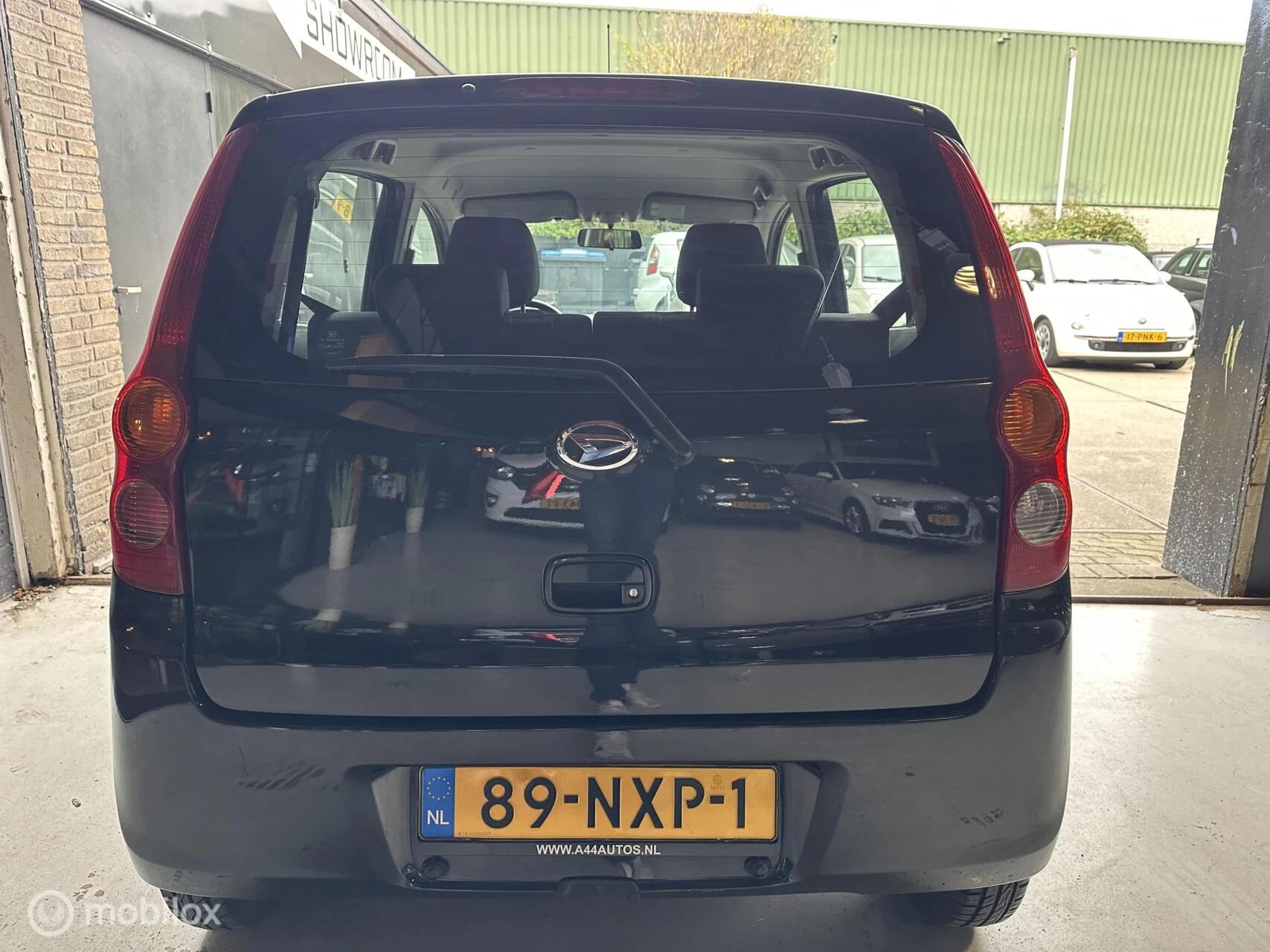 Hoofdafbeelding Daihatsu Cuore