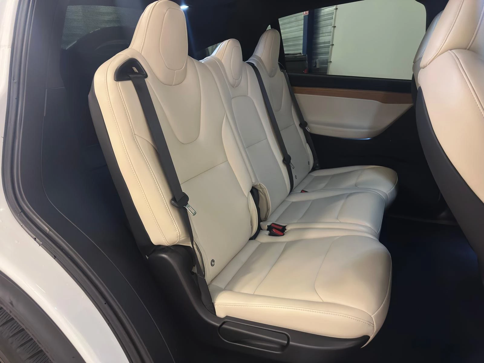 Hoofdafbeelding Tesla Model X