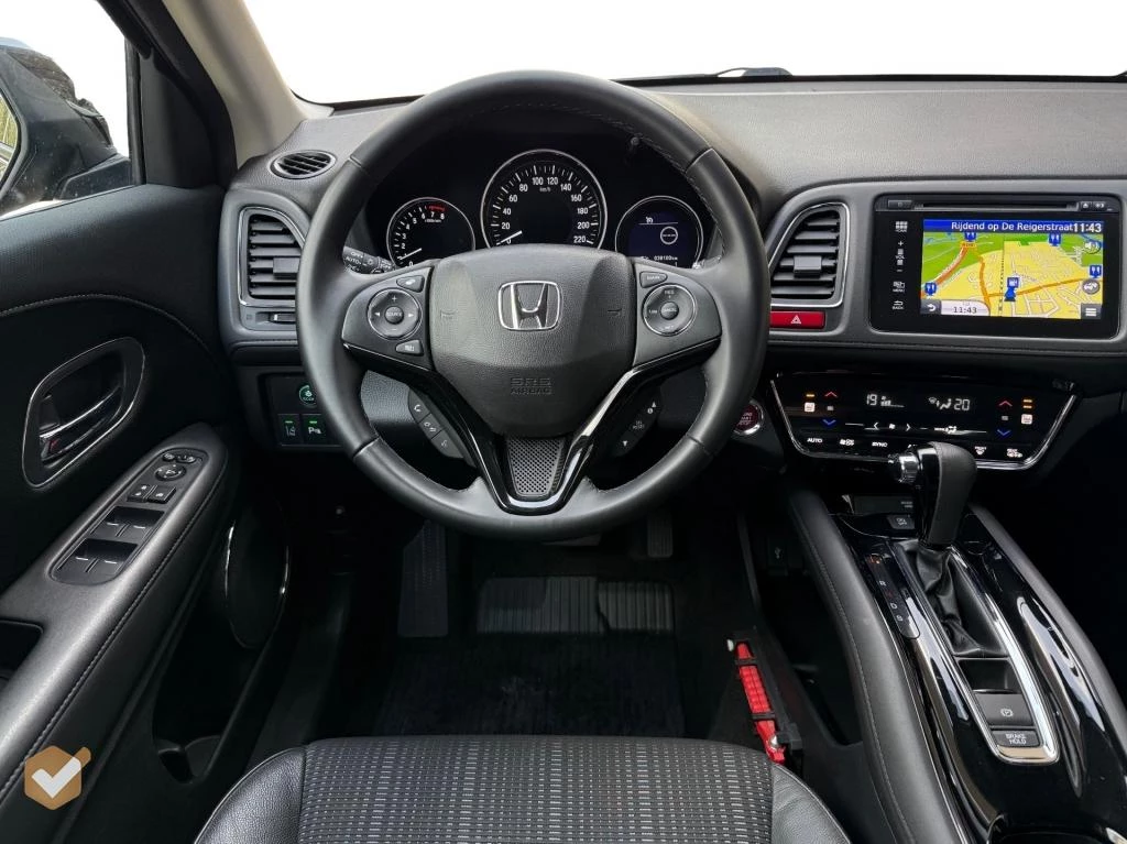 Hoofdafbeelding Honda HR-V