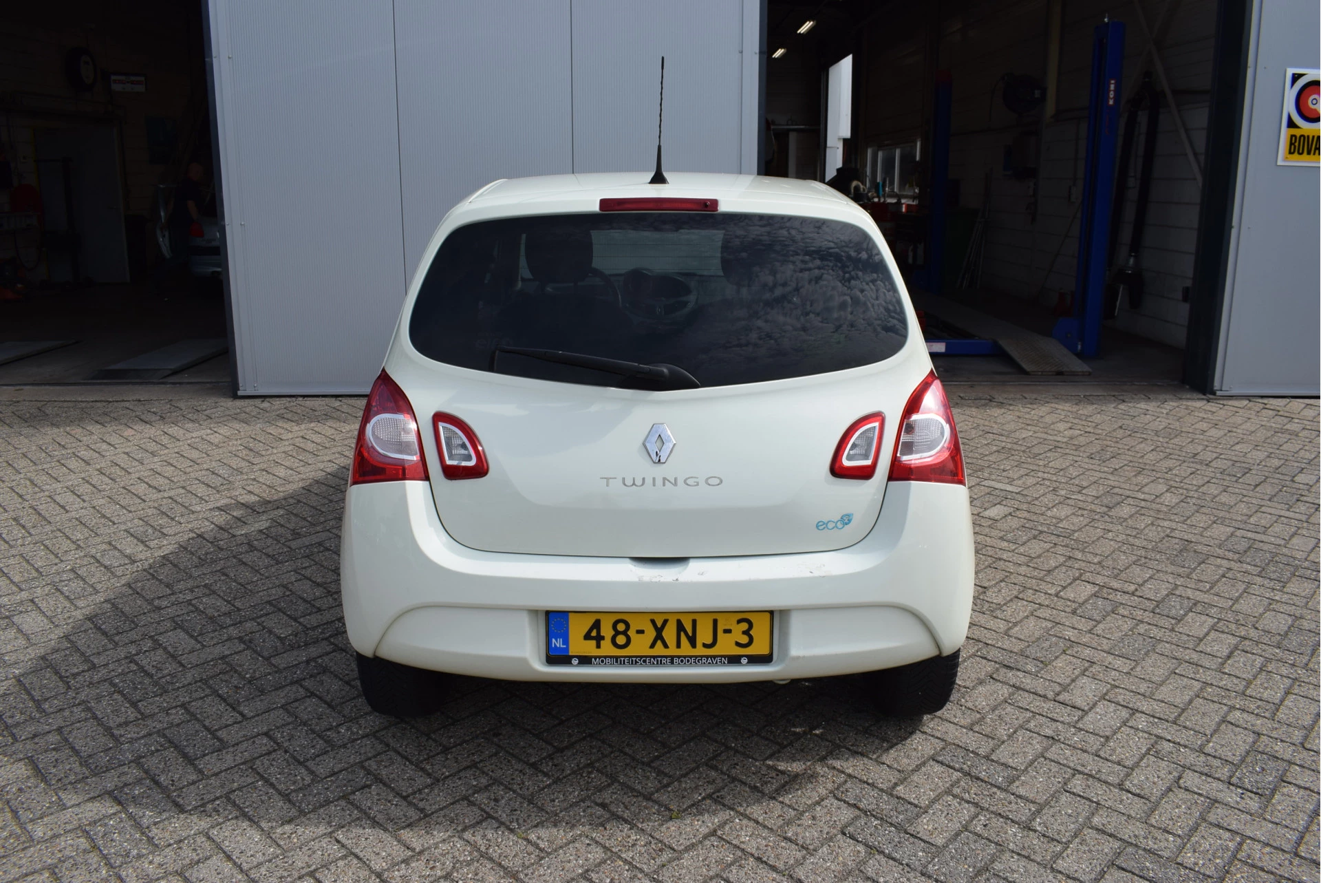 Hoofdafbeelding Renault Twingo