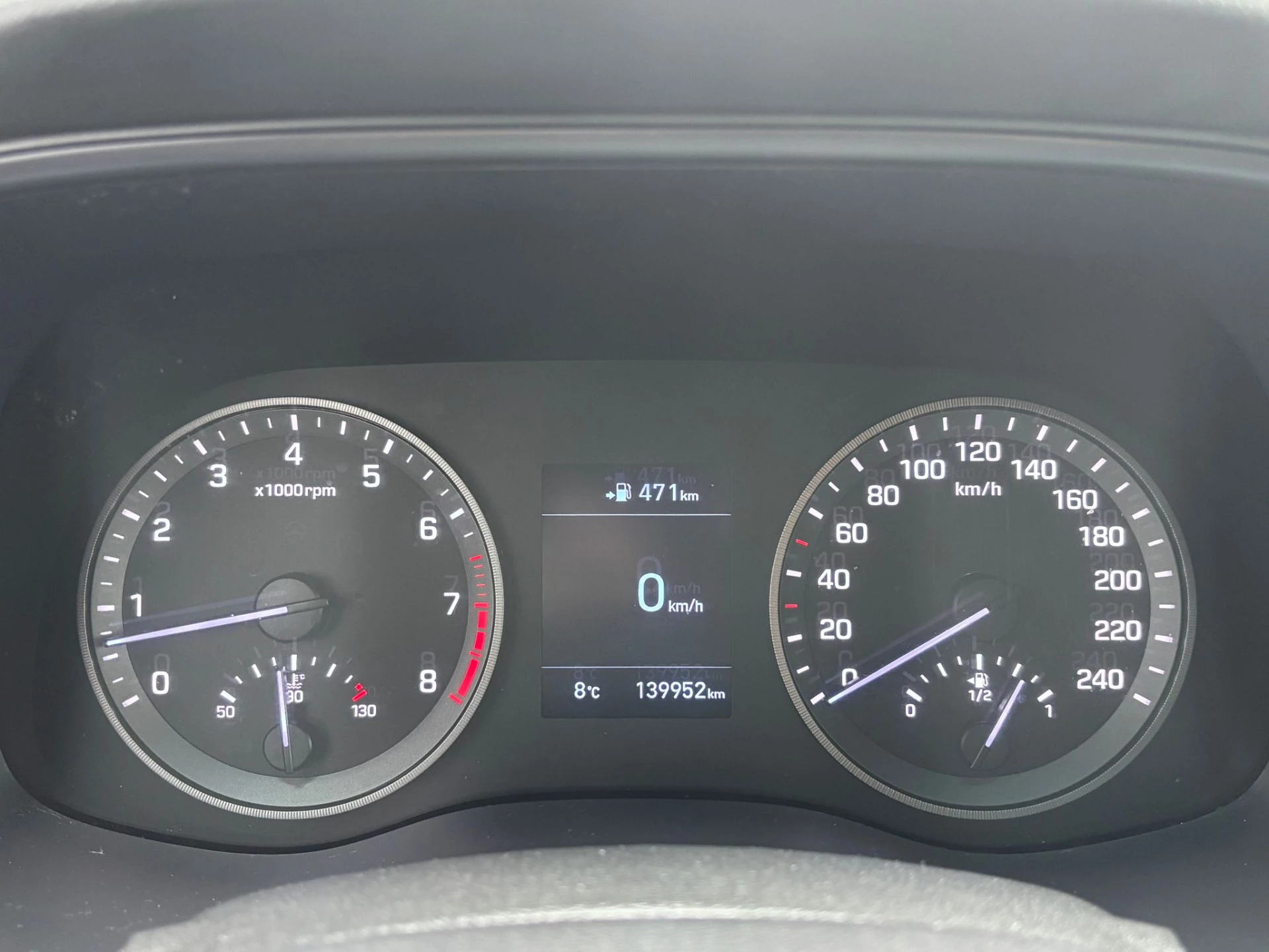 Hoofdafbeelding Hyundai Tucson