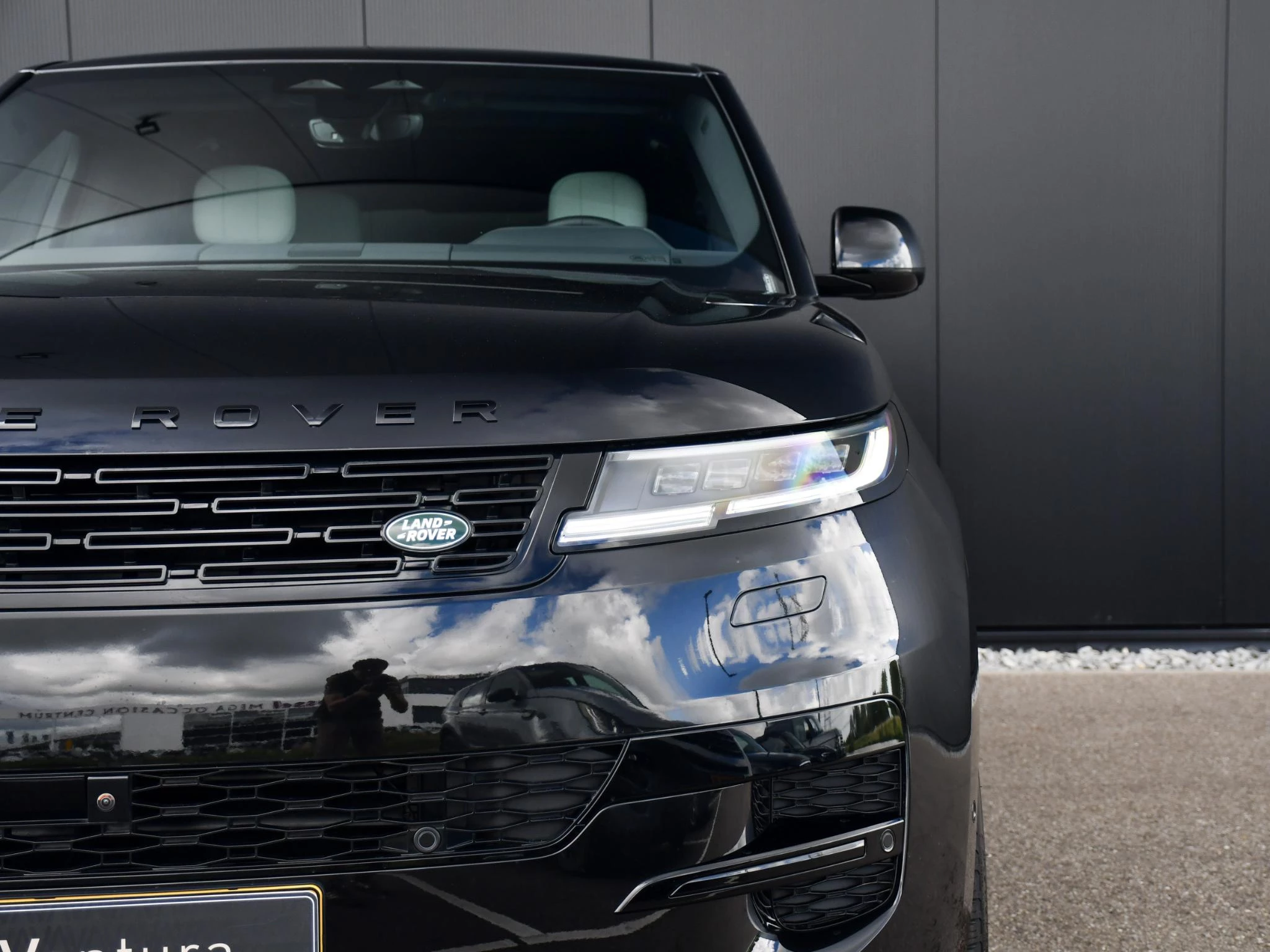 Hoofdafbeelding Land Rover Range Rover Sport