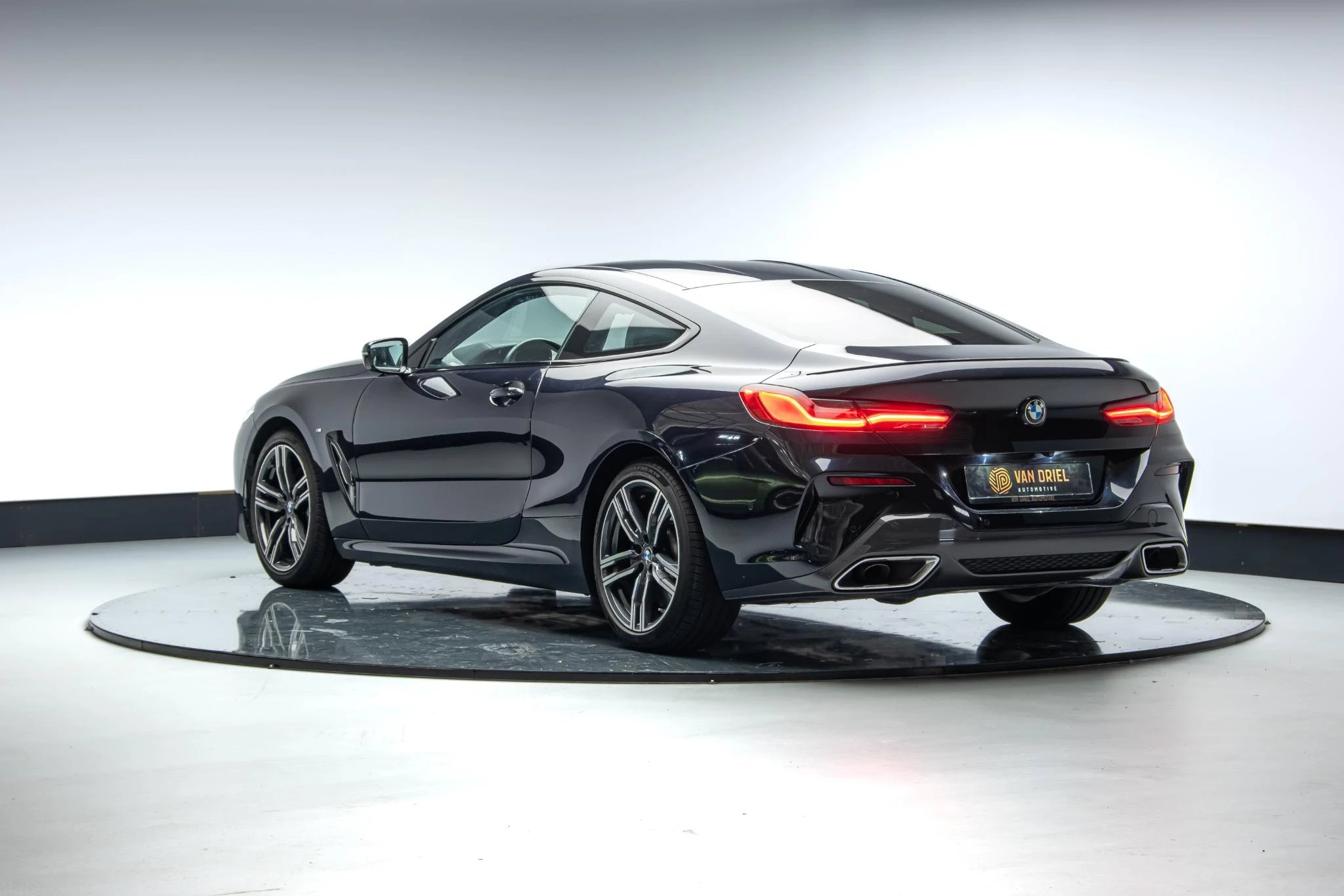 Hoofdafbeelding BMW 8 Serie