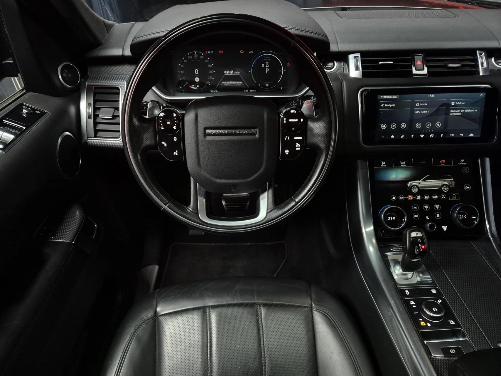 Hoofdafbeelding Land Rover Range Rover Sport