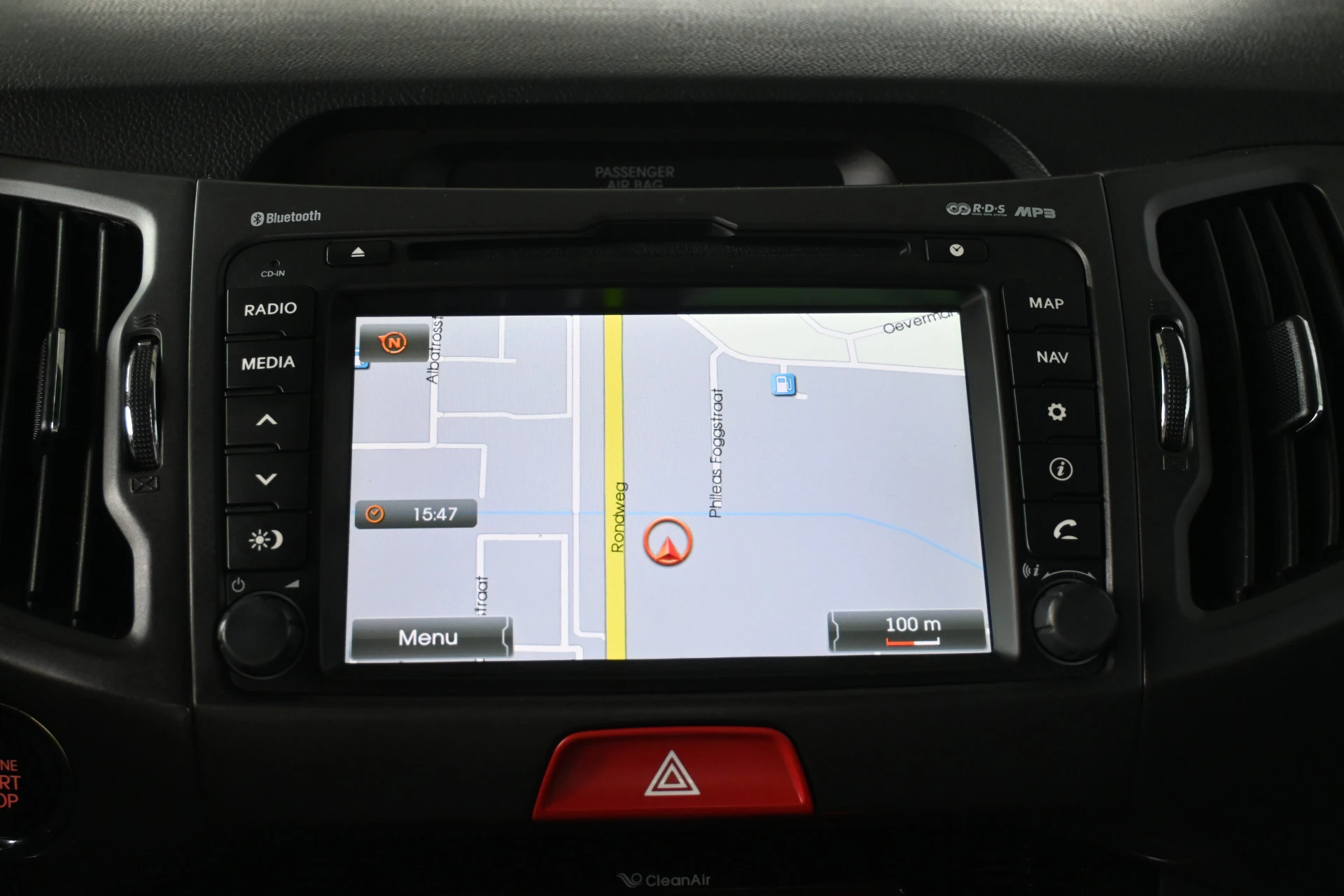 Hoofdafbeelding Kia Sportage